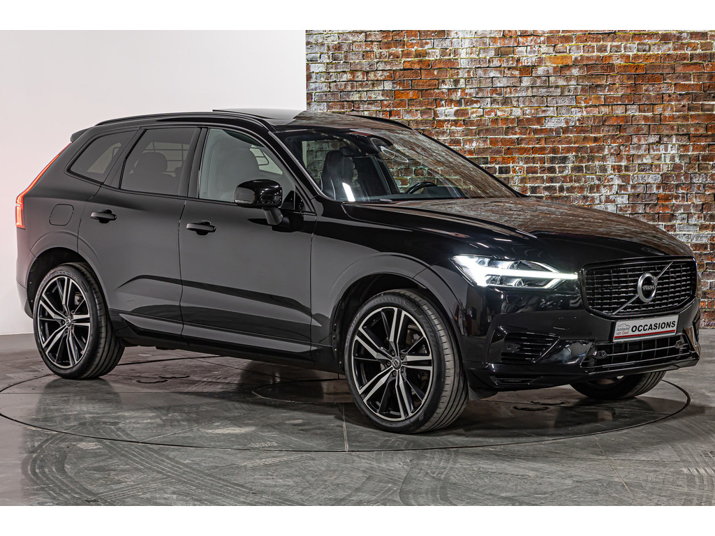 Foto van Volvo Xc60