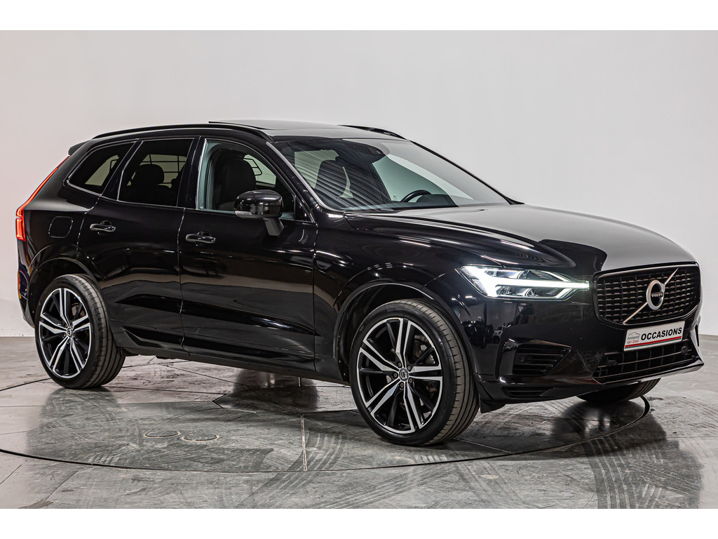 Foto van Volvo Xc60