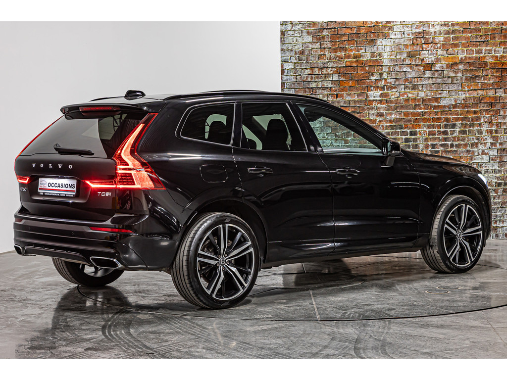 Foto van Volvo Xc60