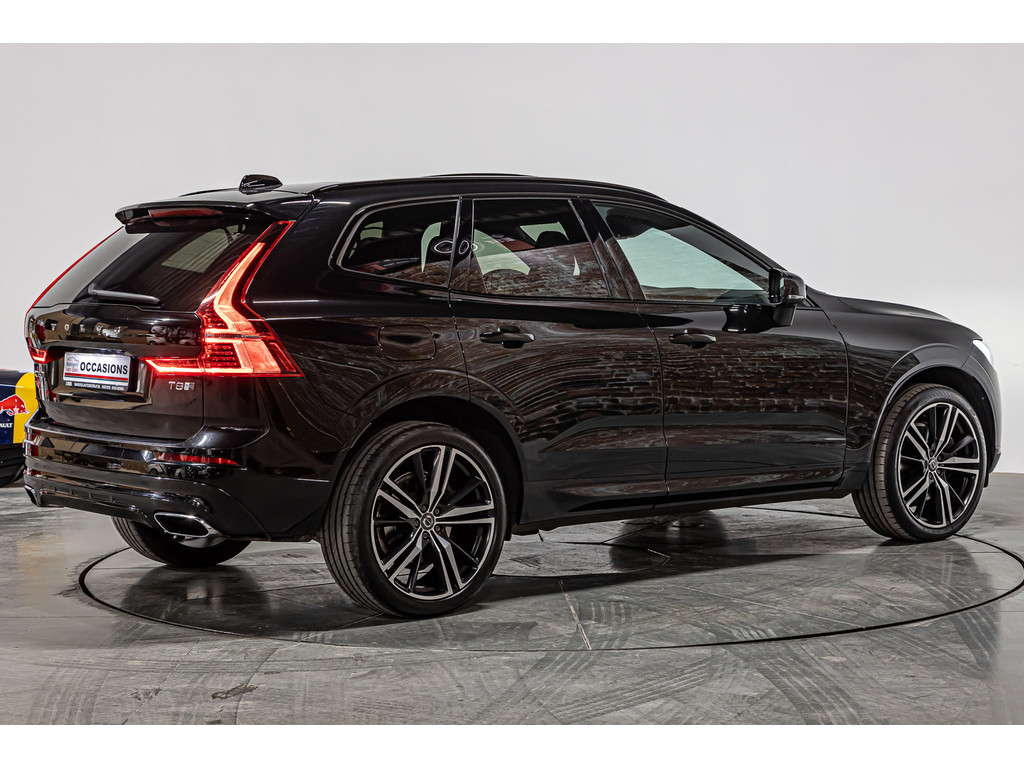Foto van Volvo Xc60