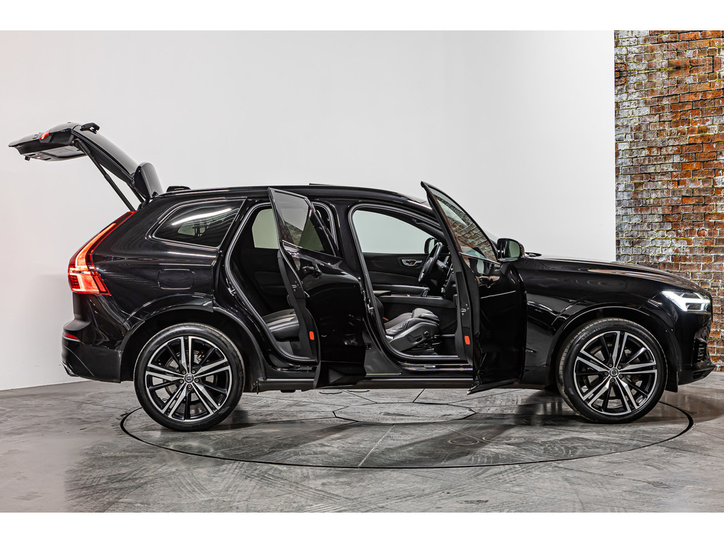 Foto van Volvo Xc60