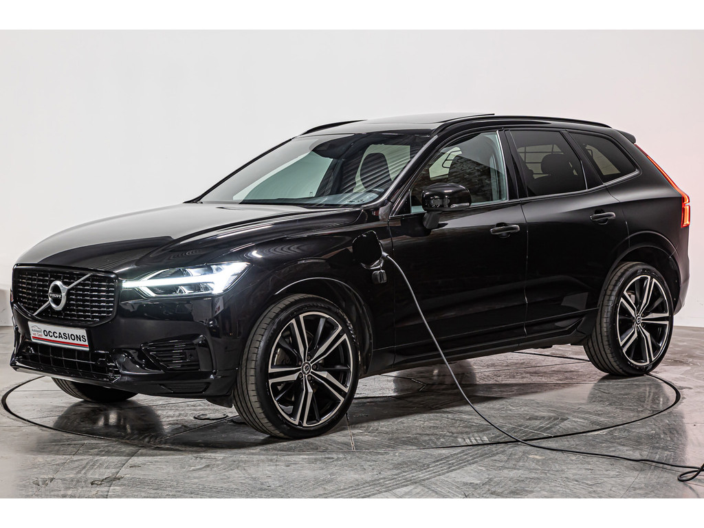 Foto van Volvo Xc60