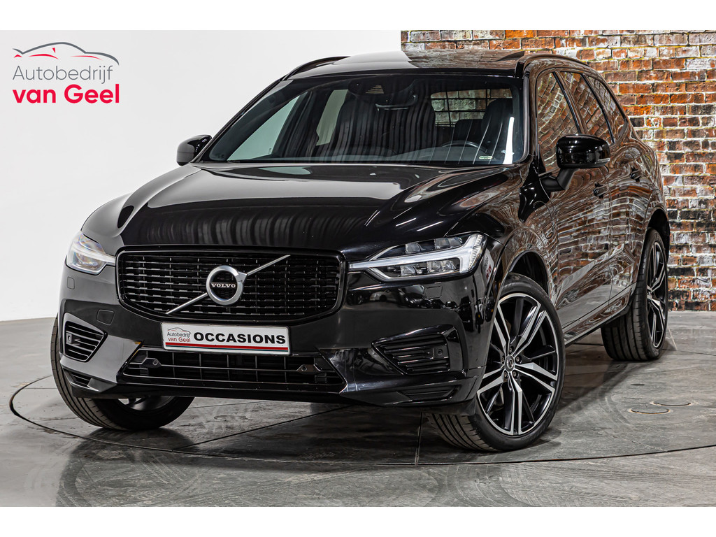 Volvo Xc60 2.0 T8 Twin Engine AWD Inscription 2019 - voorkant