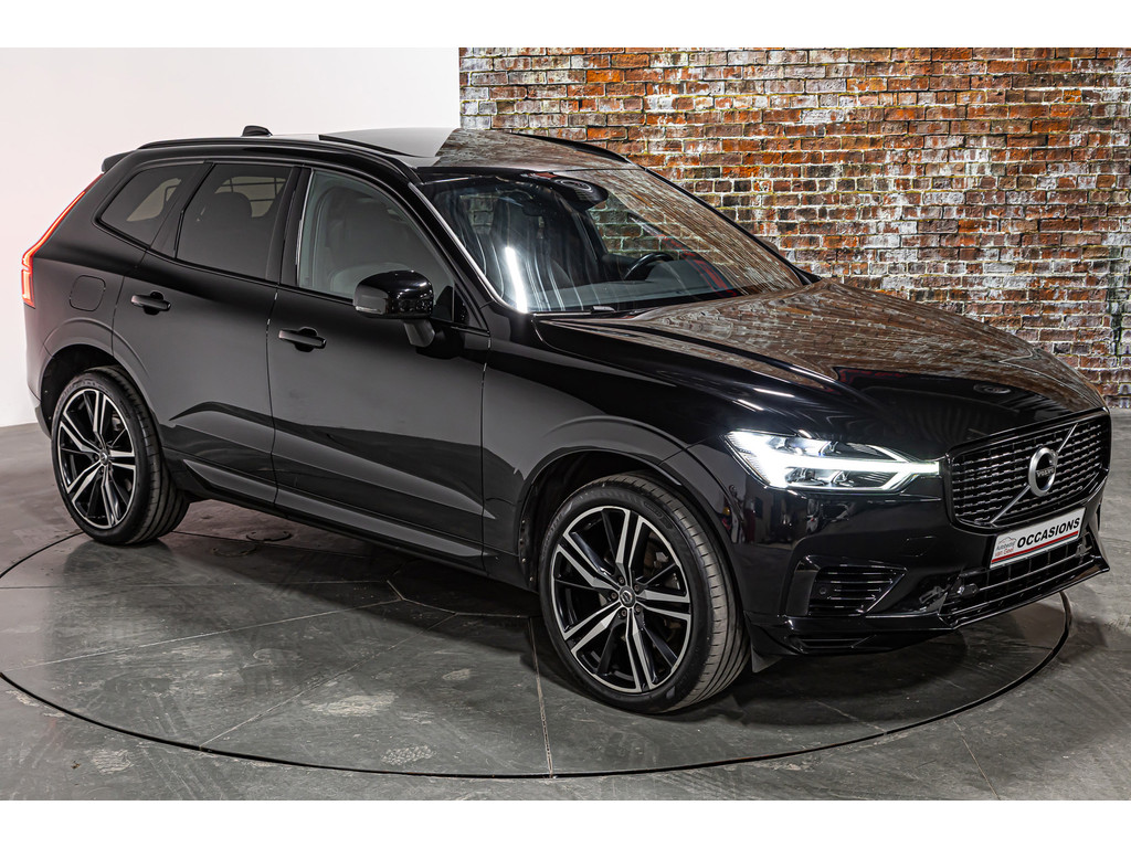 Foto van Volvo Xc60