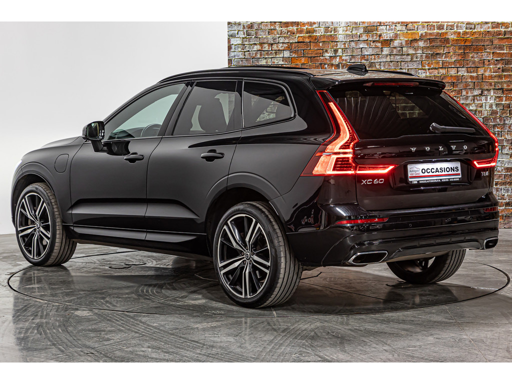 Foto van Volvo Xc60