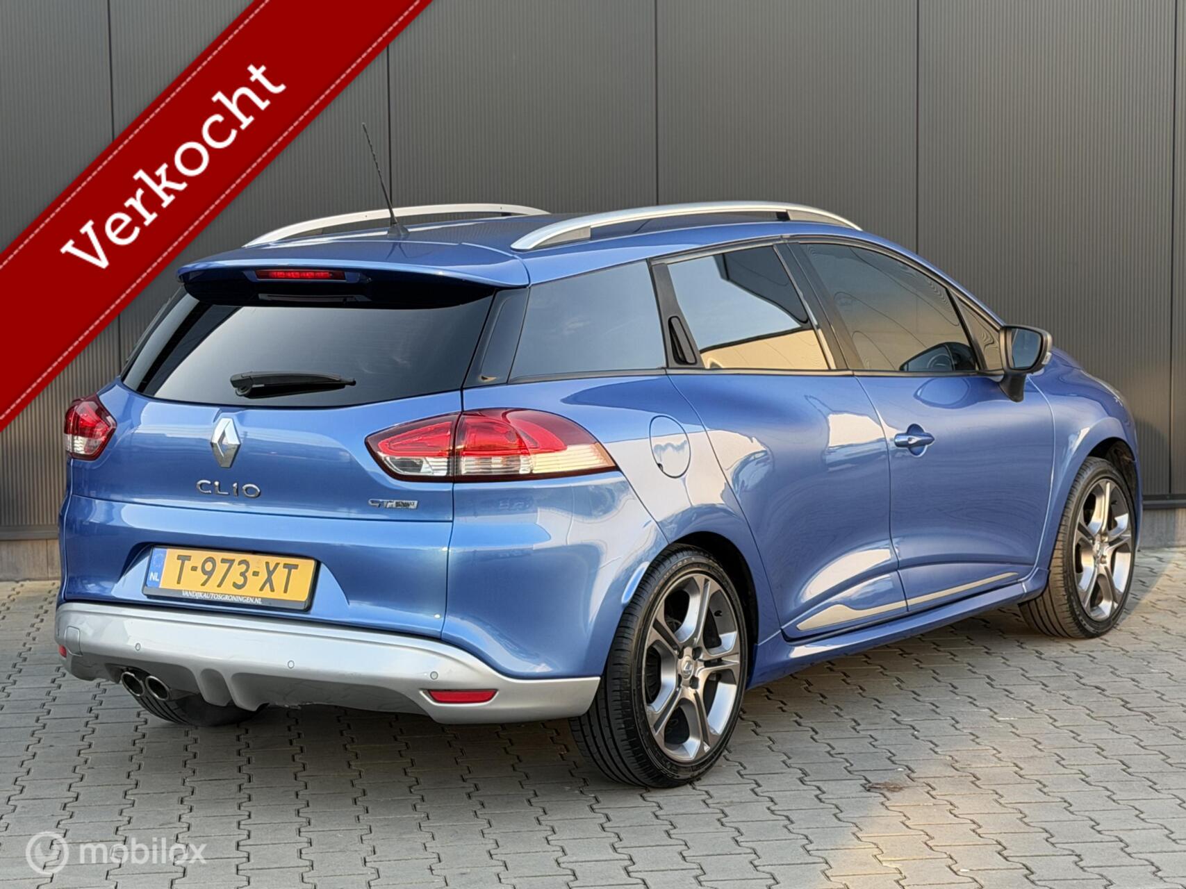 Foto van Renault Clio