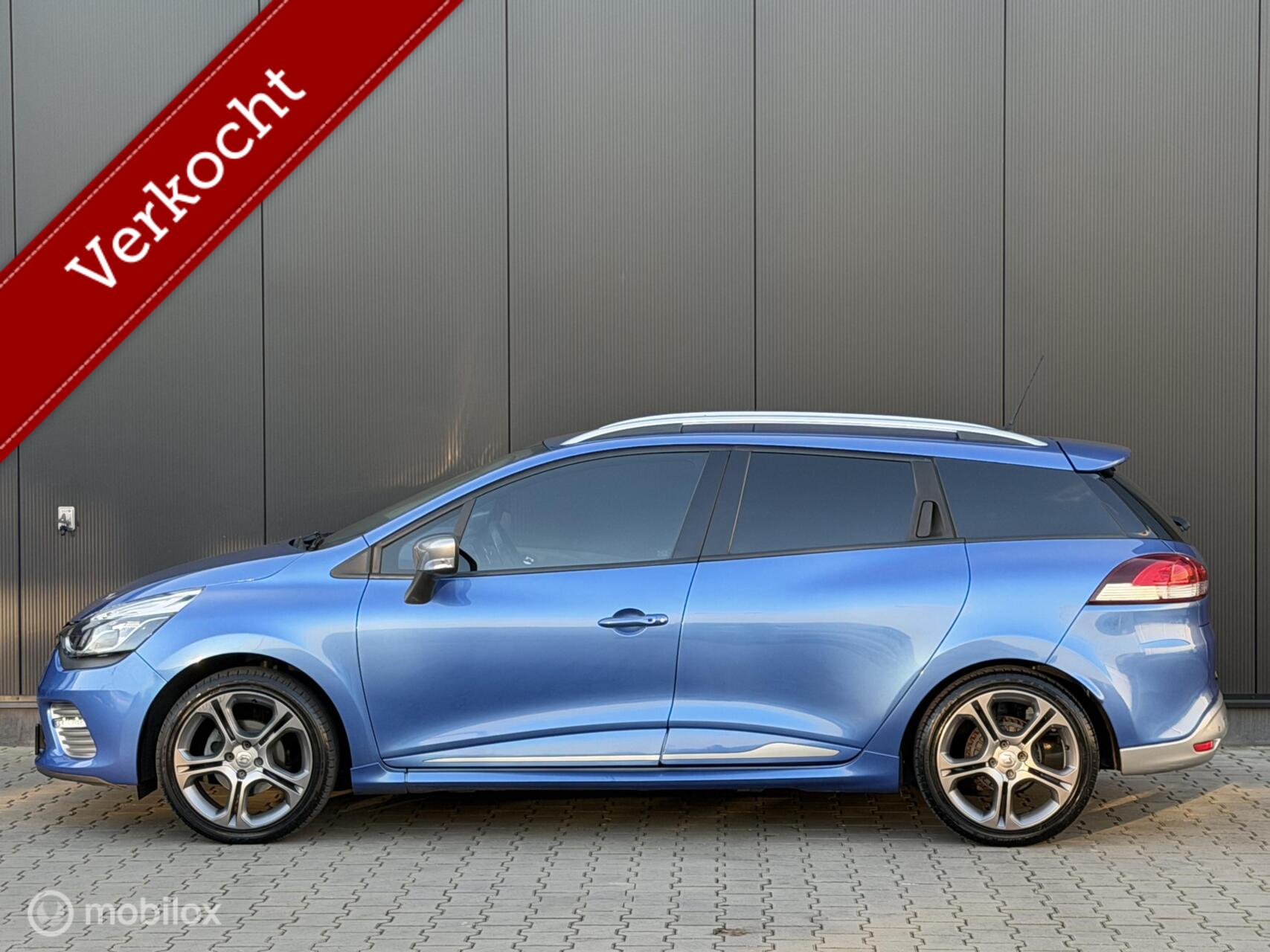 Foto van Renault Clio