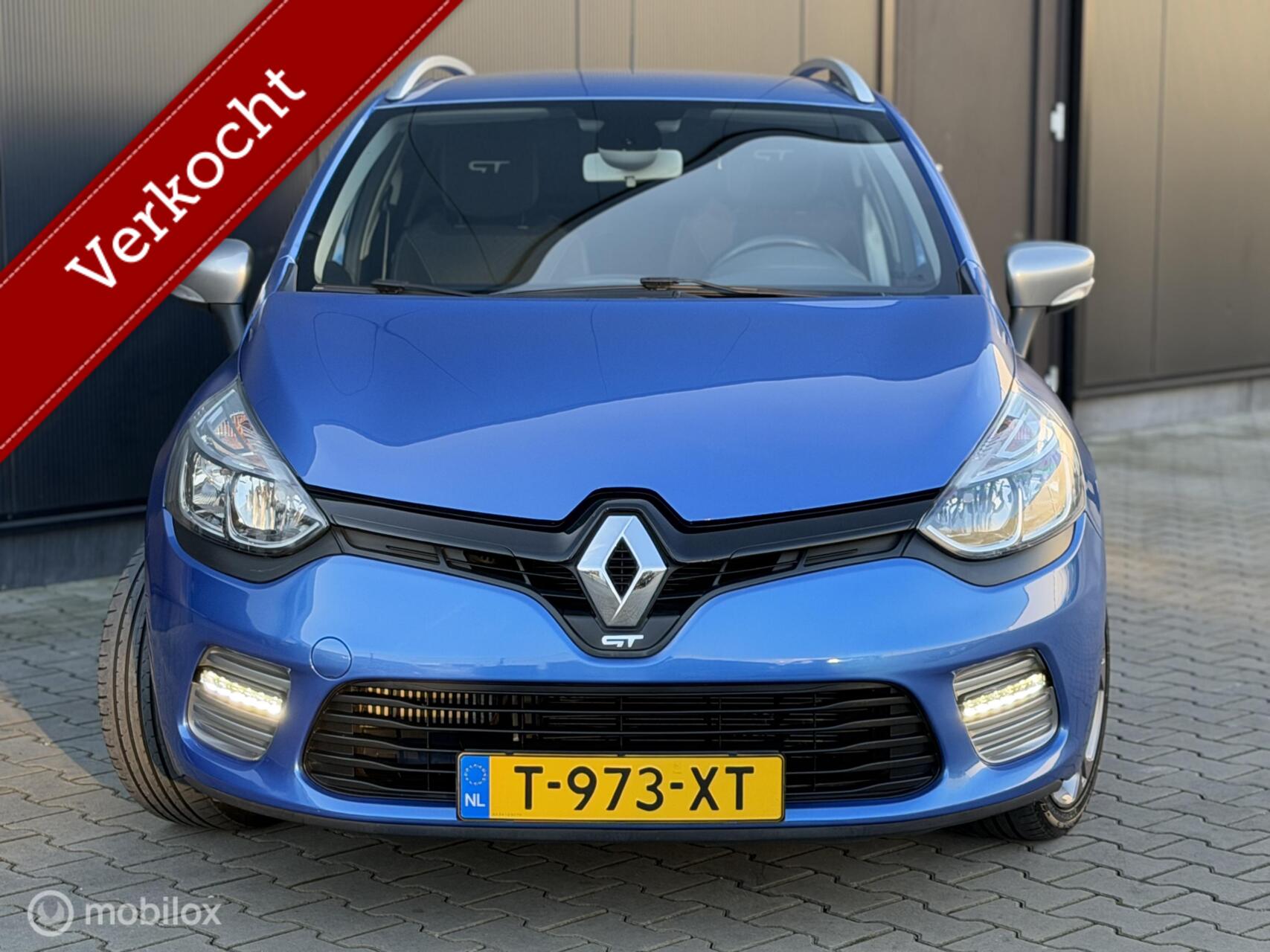 Foto van Renault Clio
