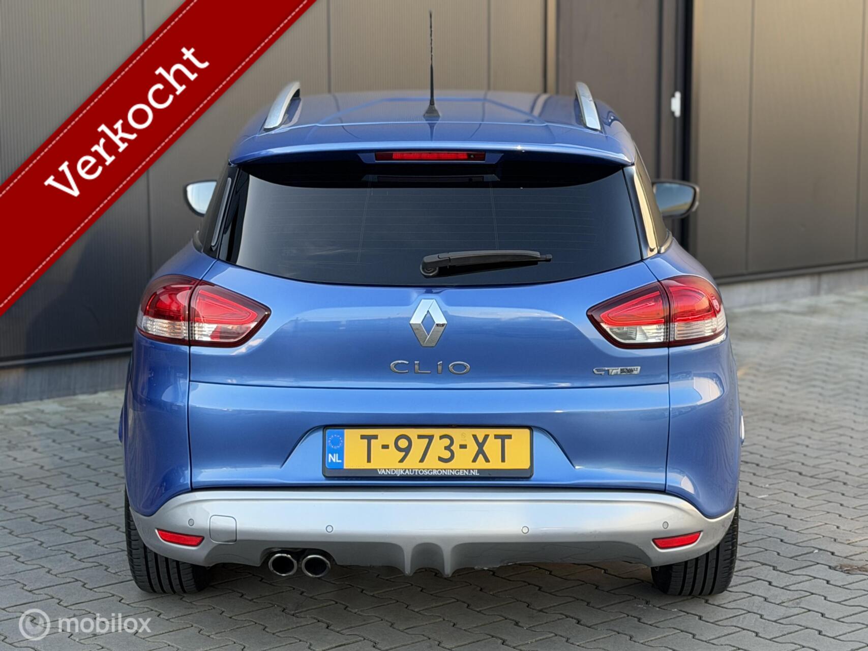 Foto van Renault Clio