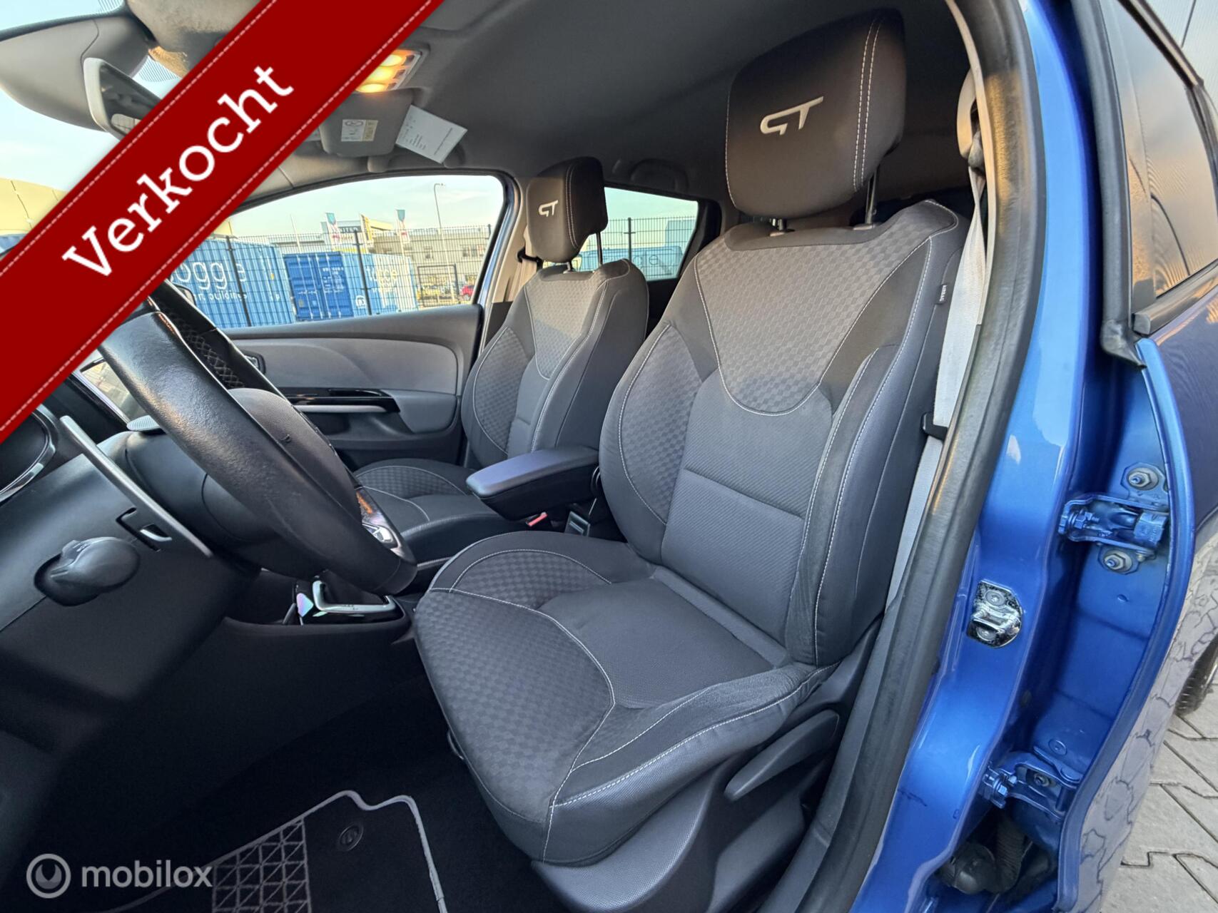 Foto van Renault Clio