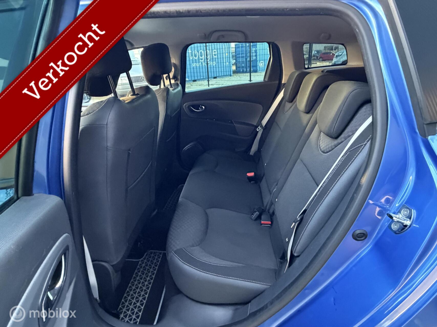 Foto van Renault Clio