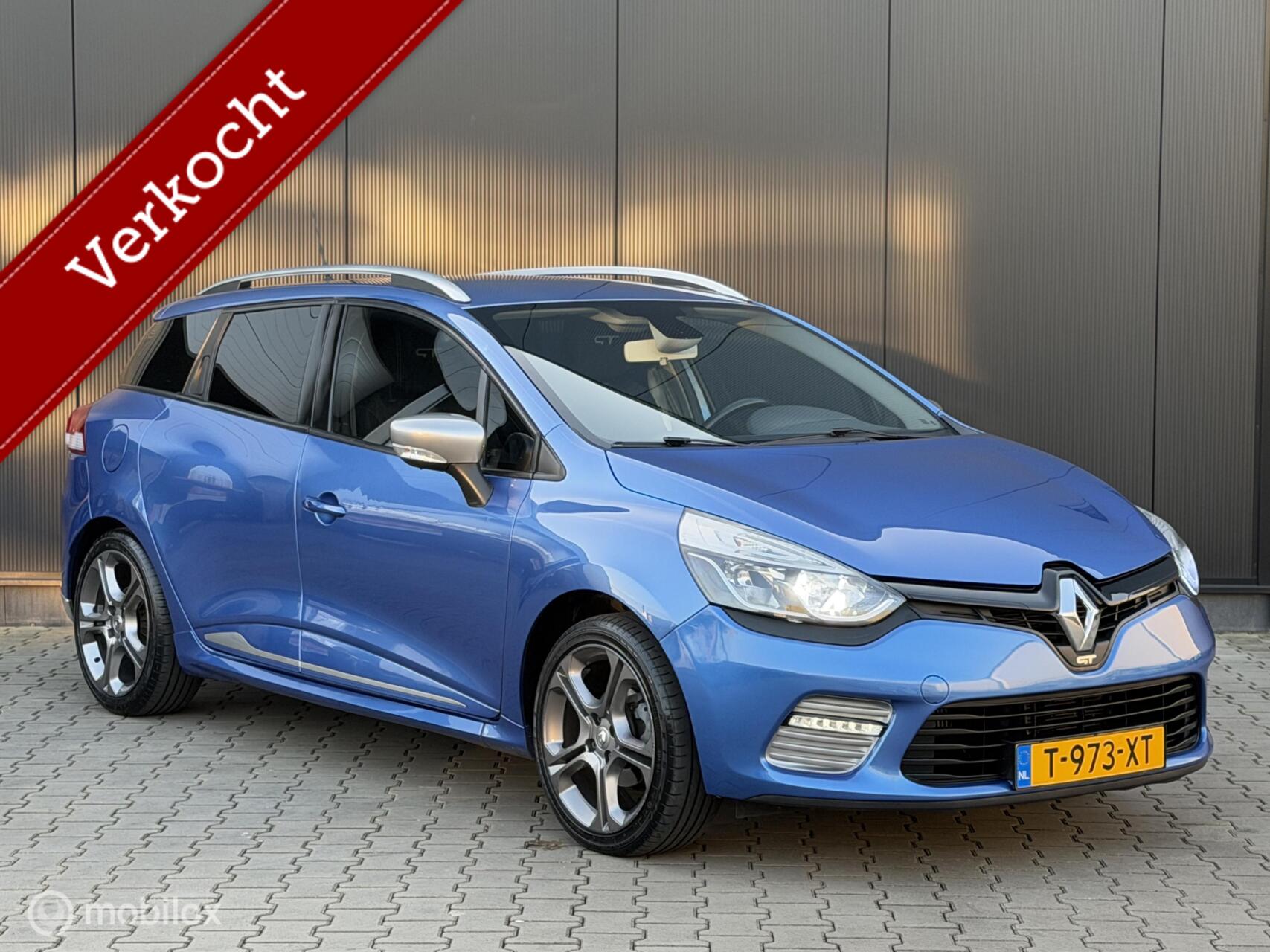 Foto van Renault Clio