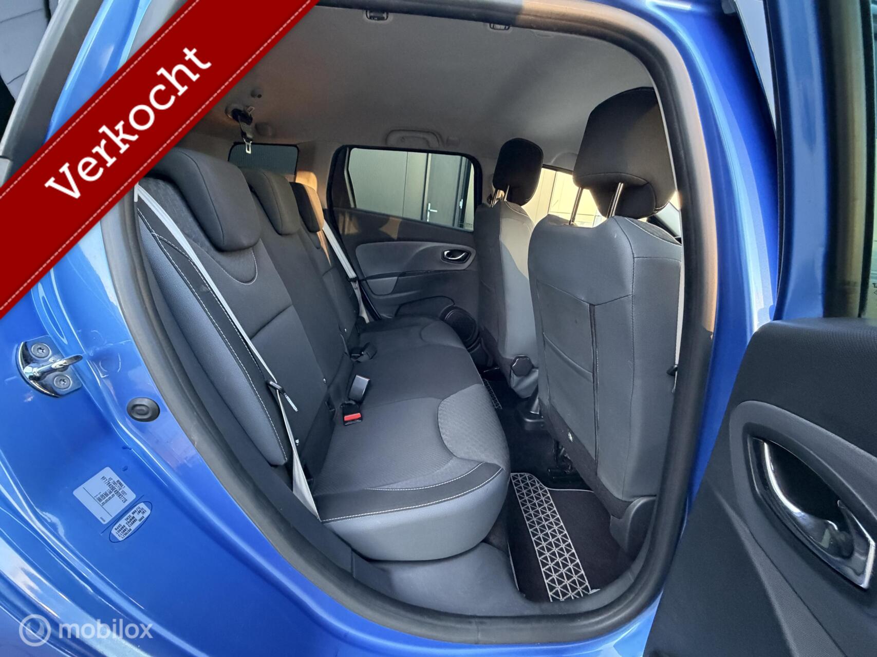 Foto van Renault Clio