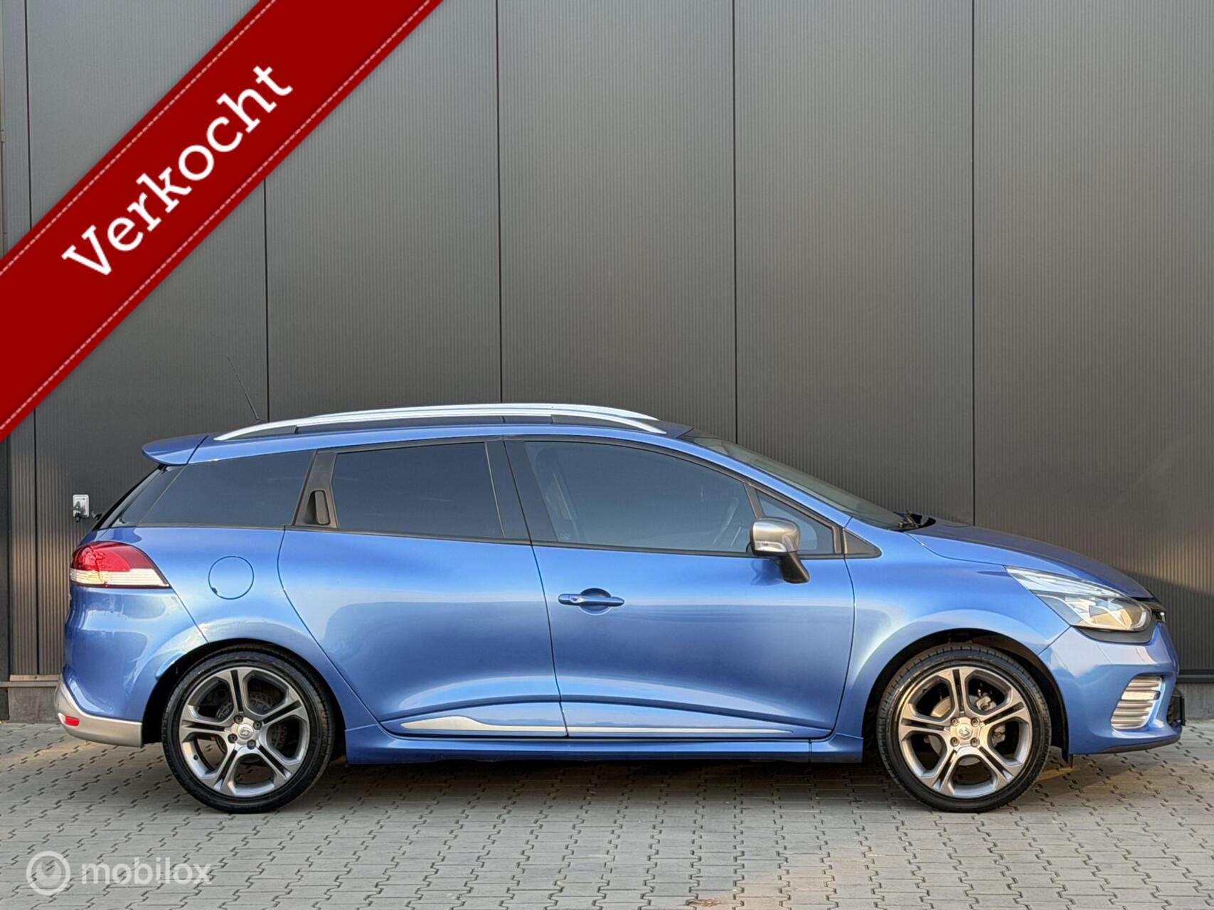 Foto van Renault Clio