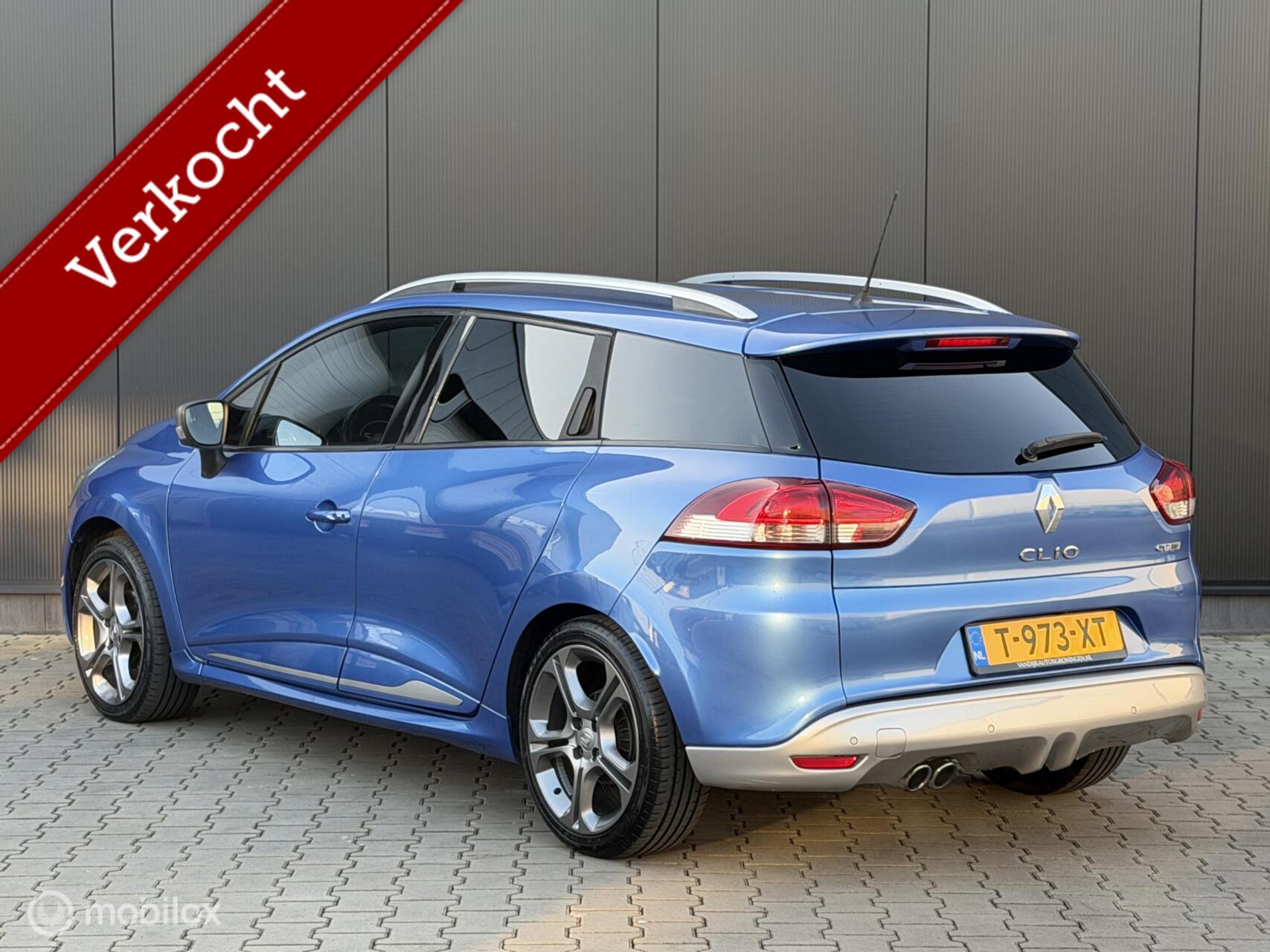 Foto van Renault Clio