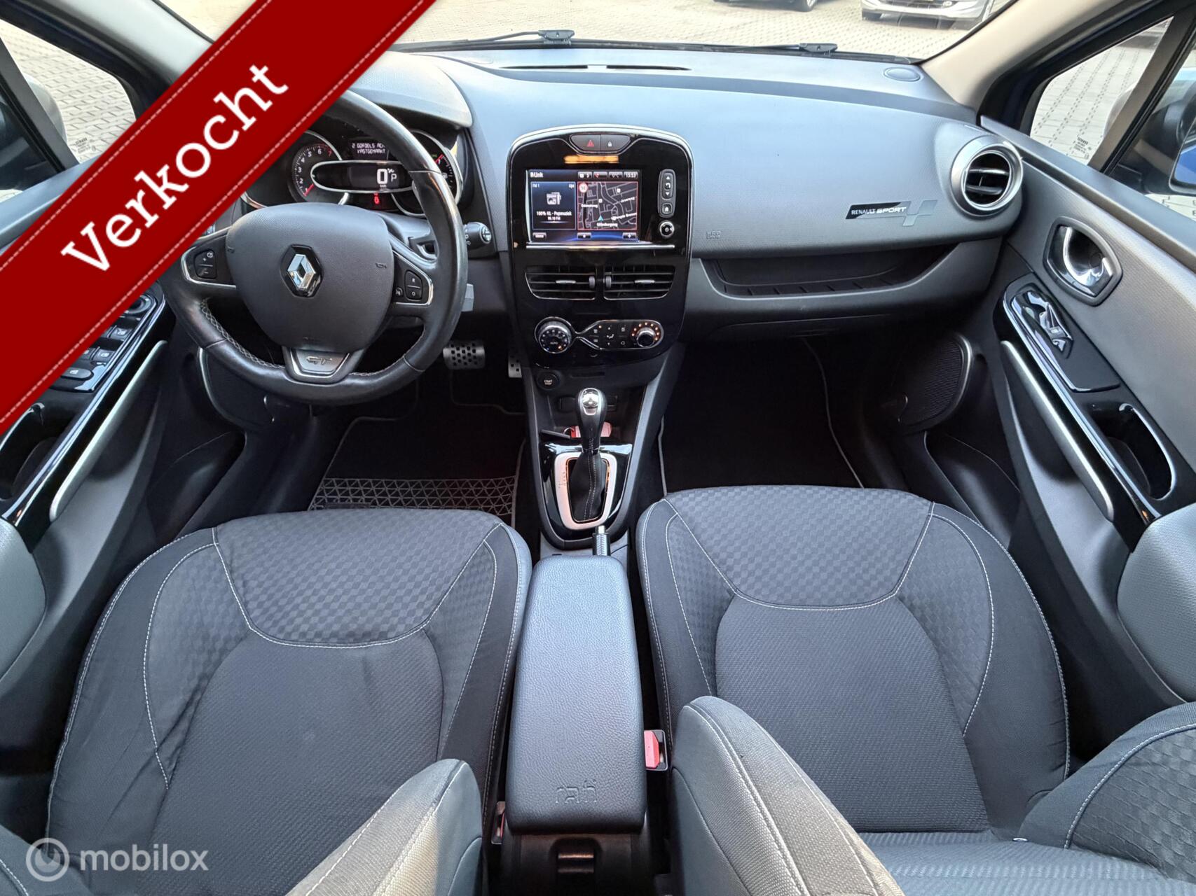 Foto van Renault Clio