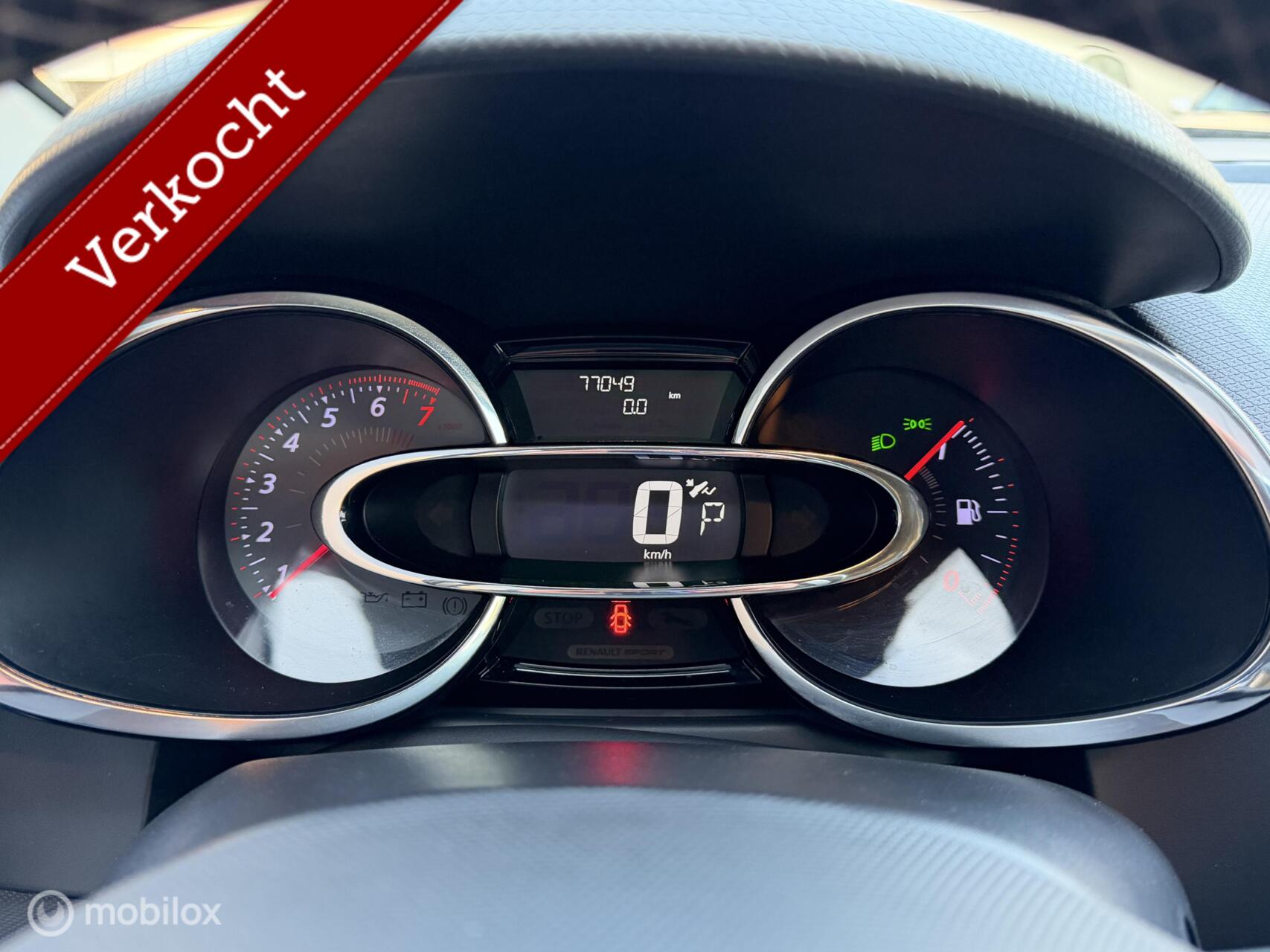 Foto van Renault Clio
