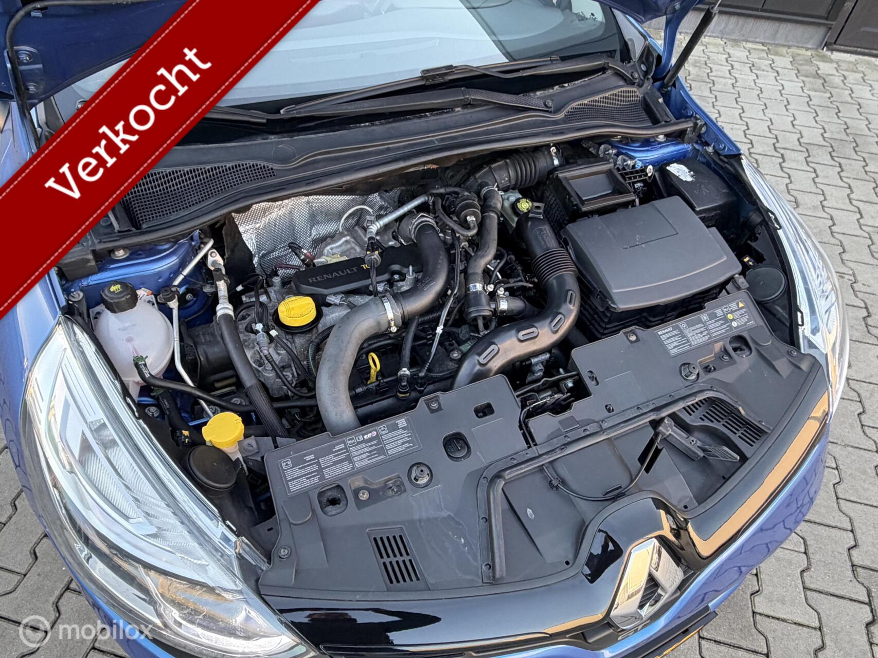 Foto van Renault Clio