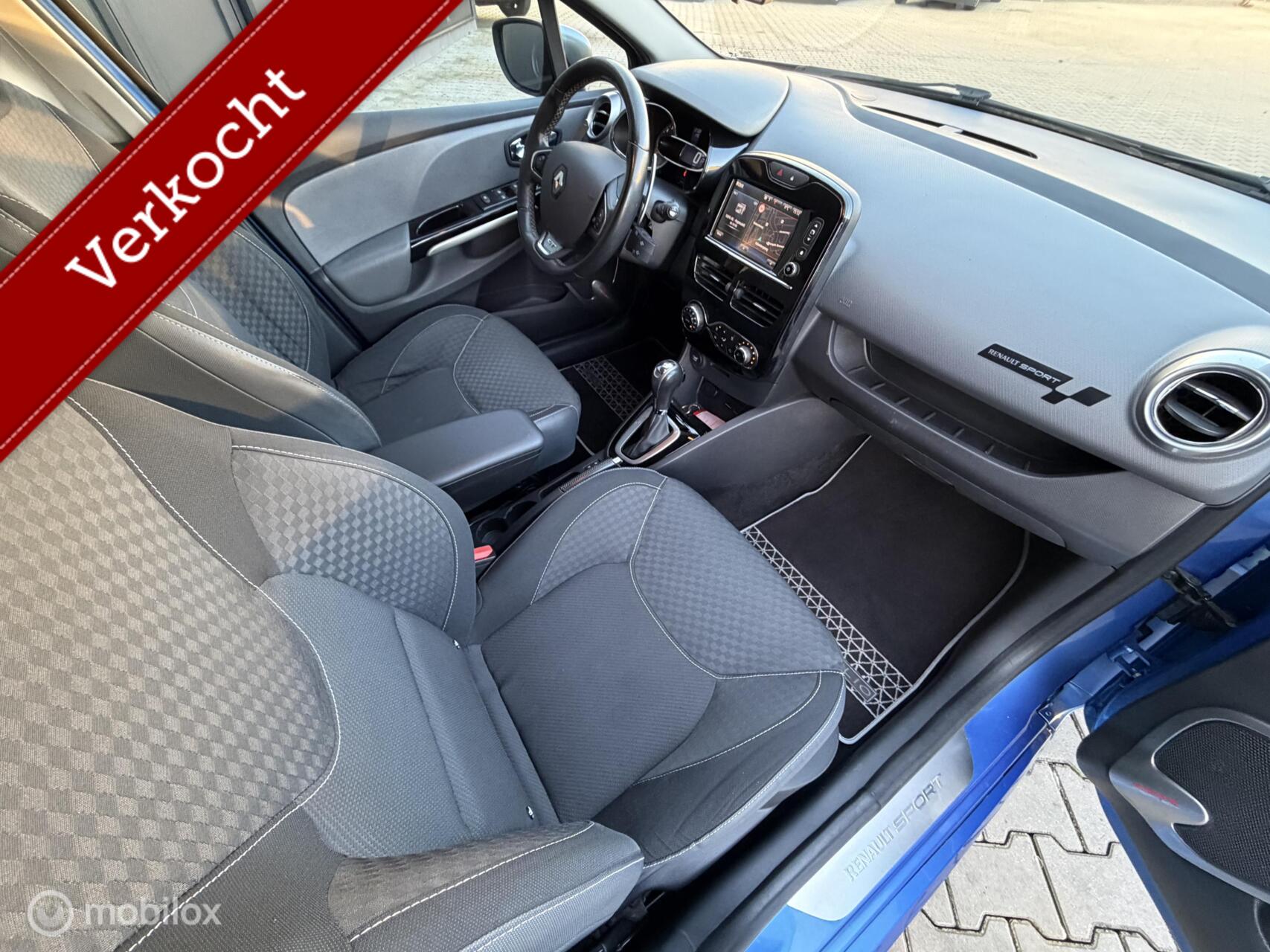 Foto van Renault Clio