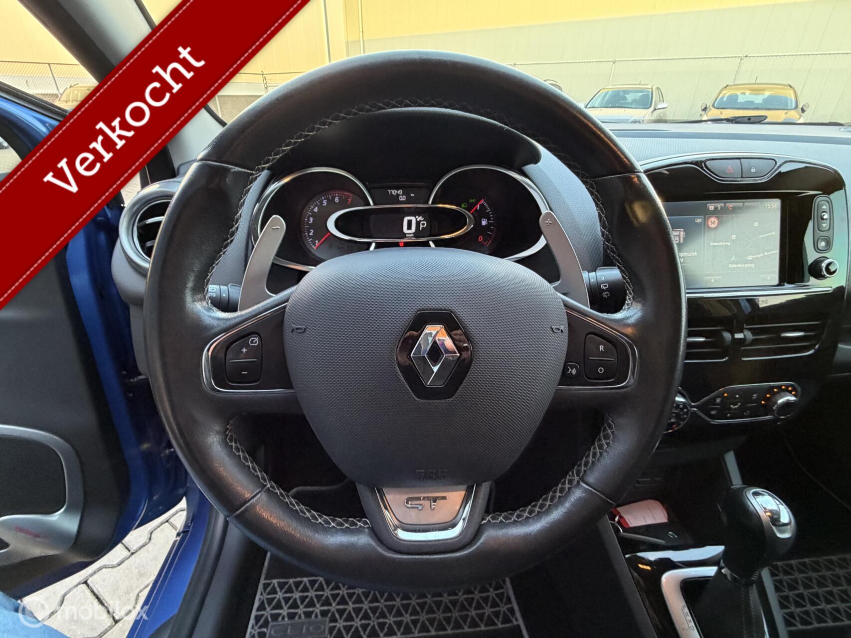 Foto van Renault Clio