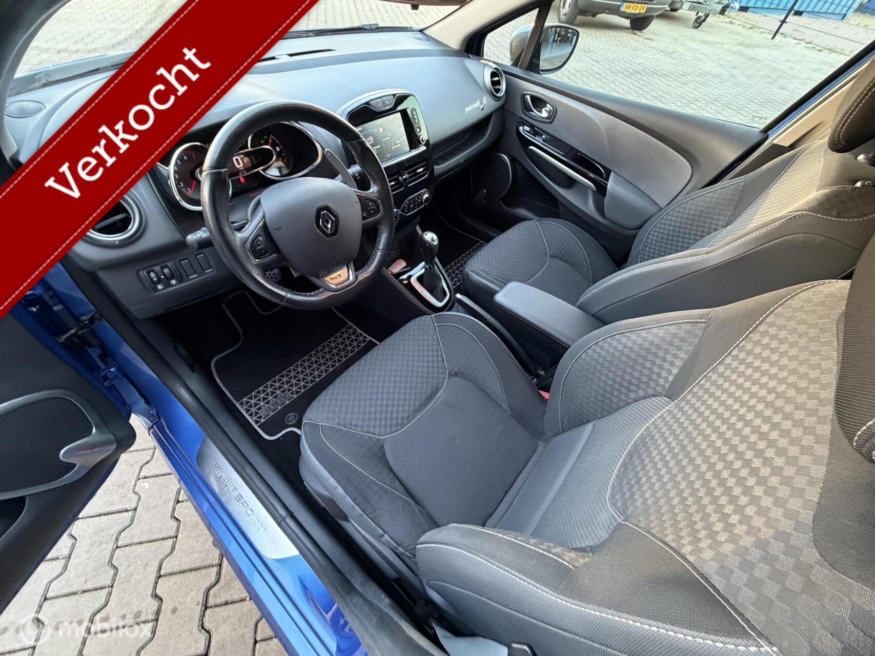 Foto van Renault Clio