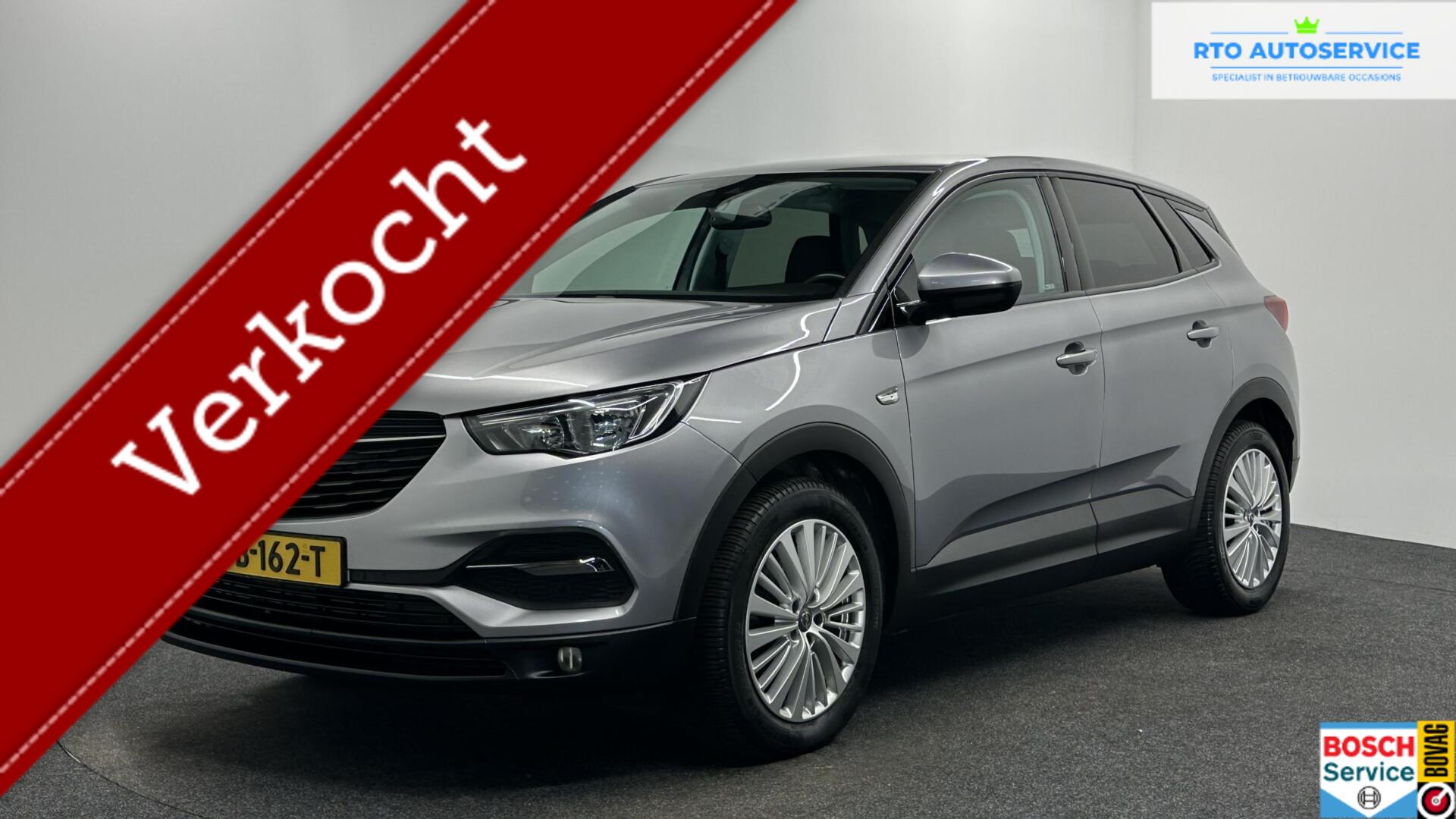 Foto van OPEL GRANDLAND X