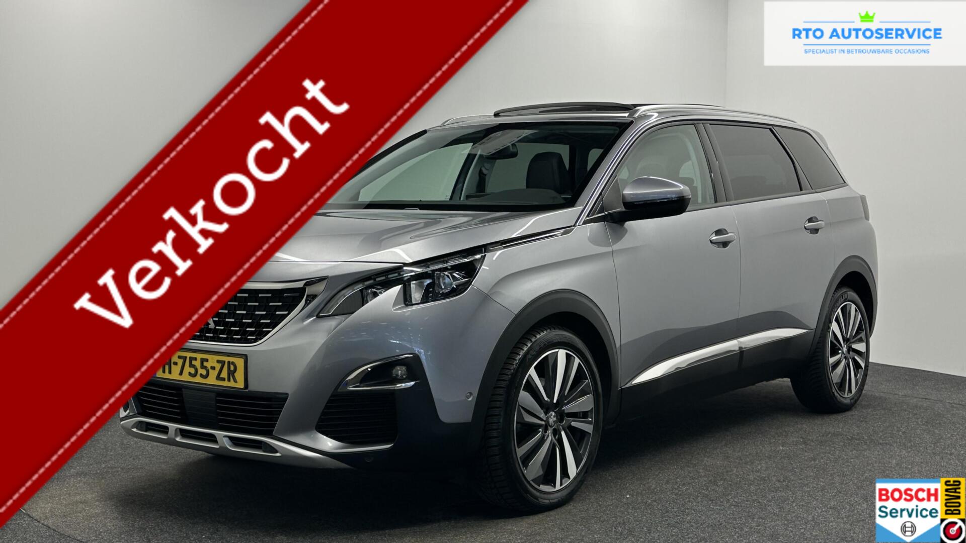 Foto van PEUGEOT 5008