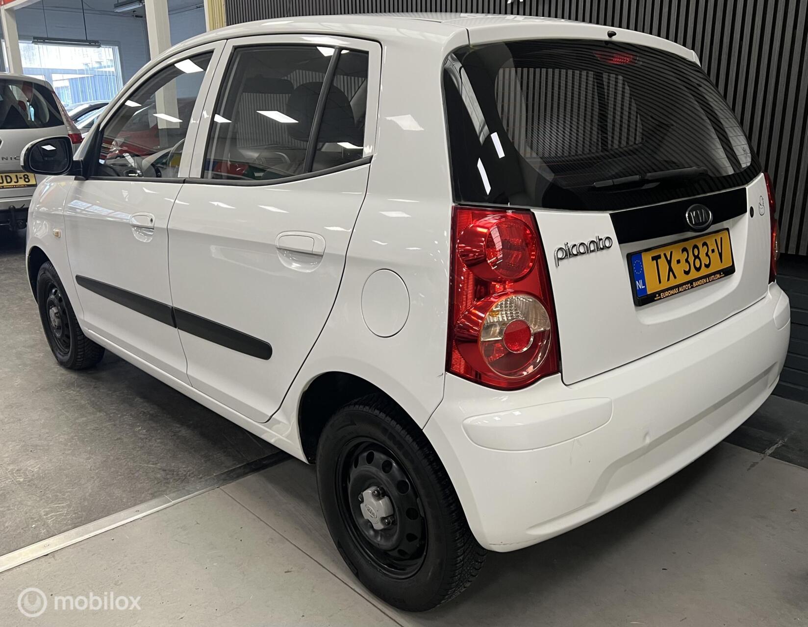 Foto van Kia Picanto