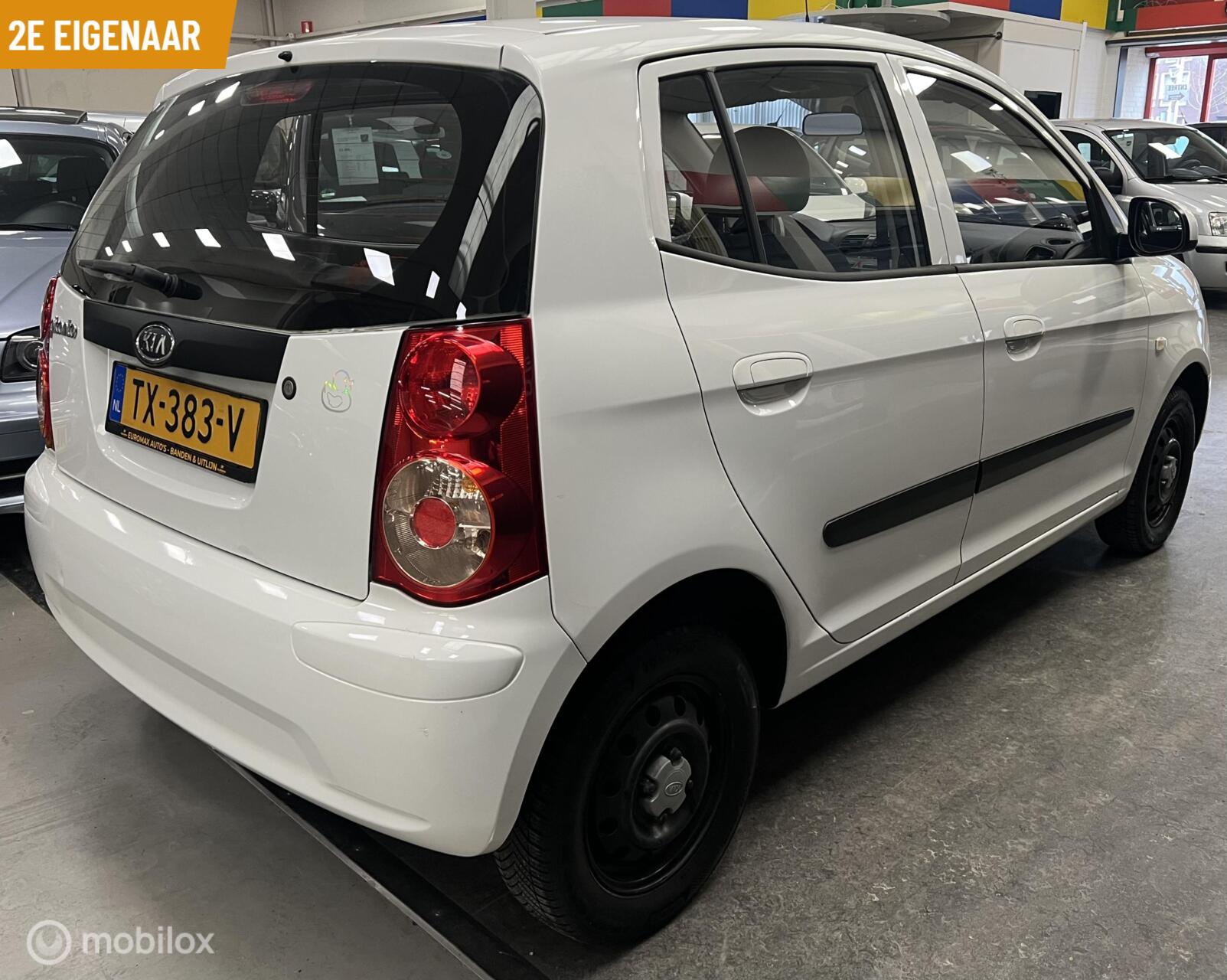 Foto van Kia Picanto