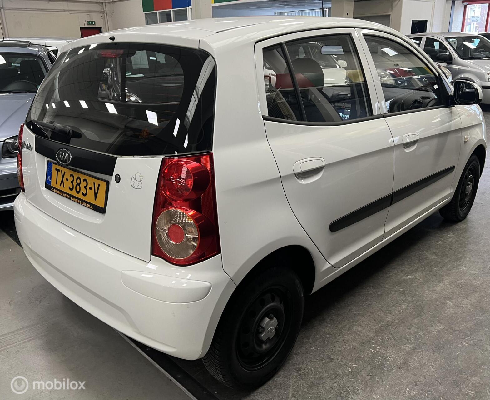 Foto van Kia Picanto