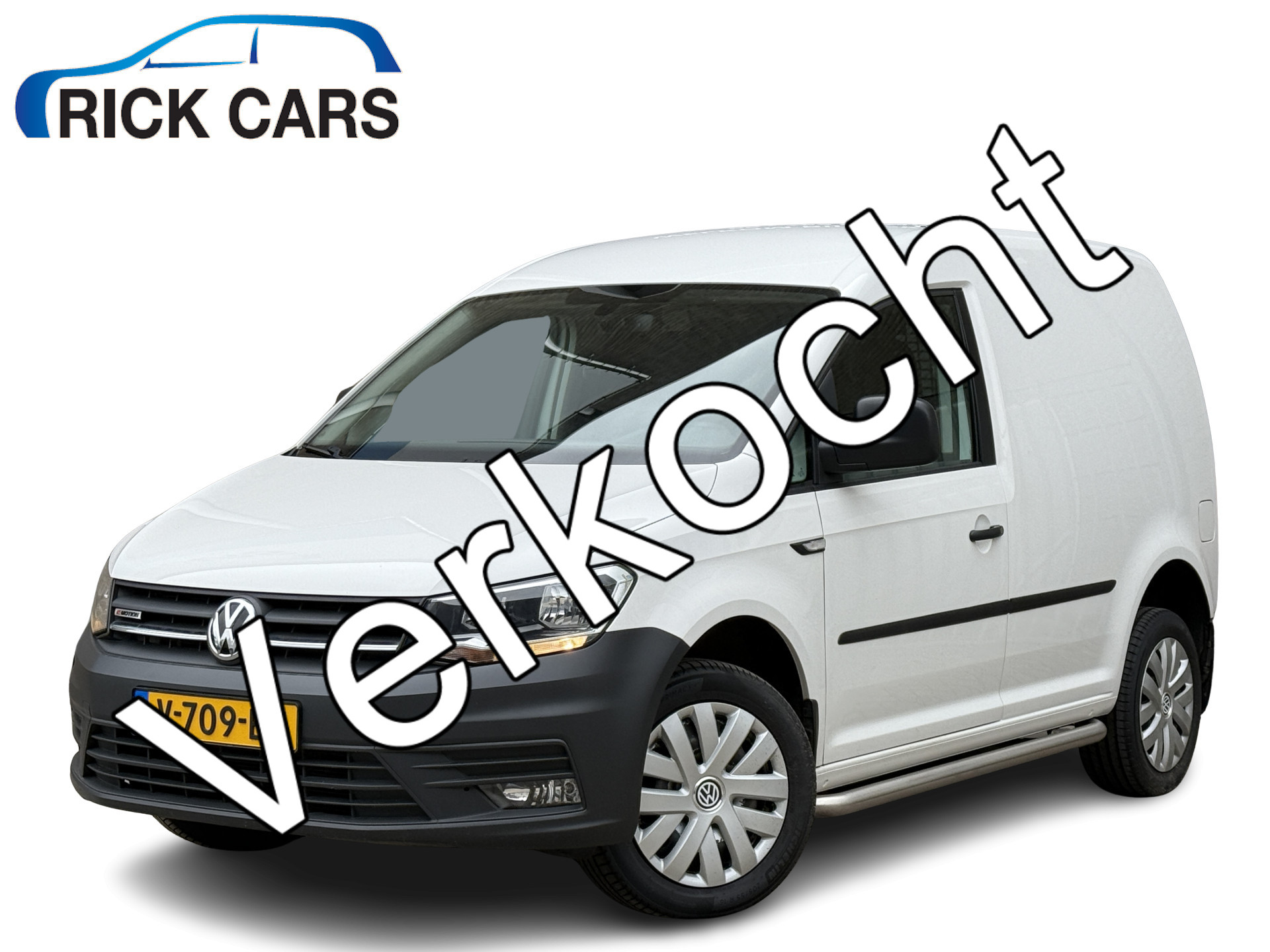 Foto van Volkswagen Caddy