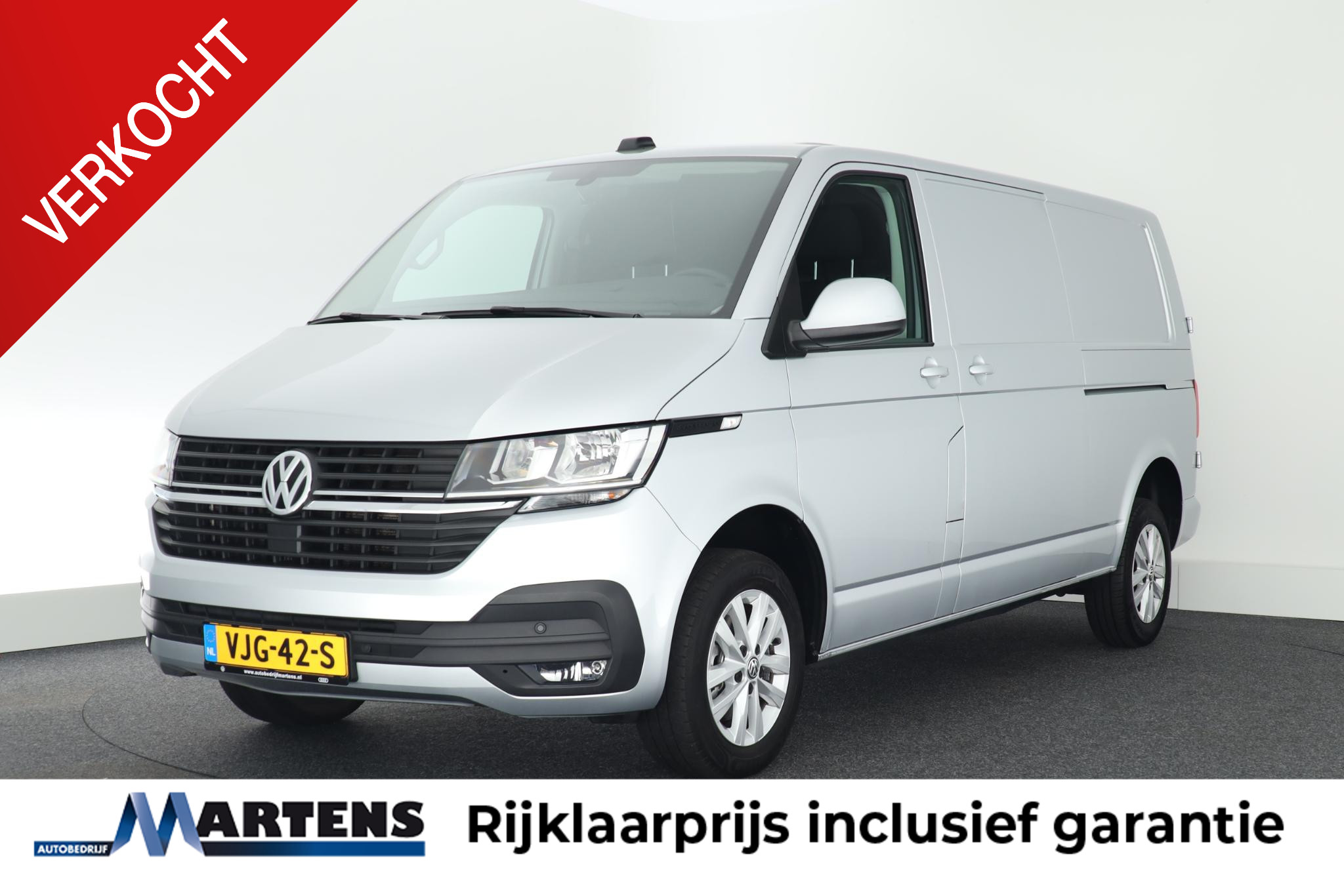 Foto van VOLKSWAGEN TRANSPORTER