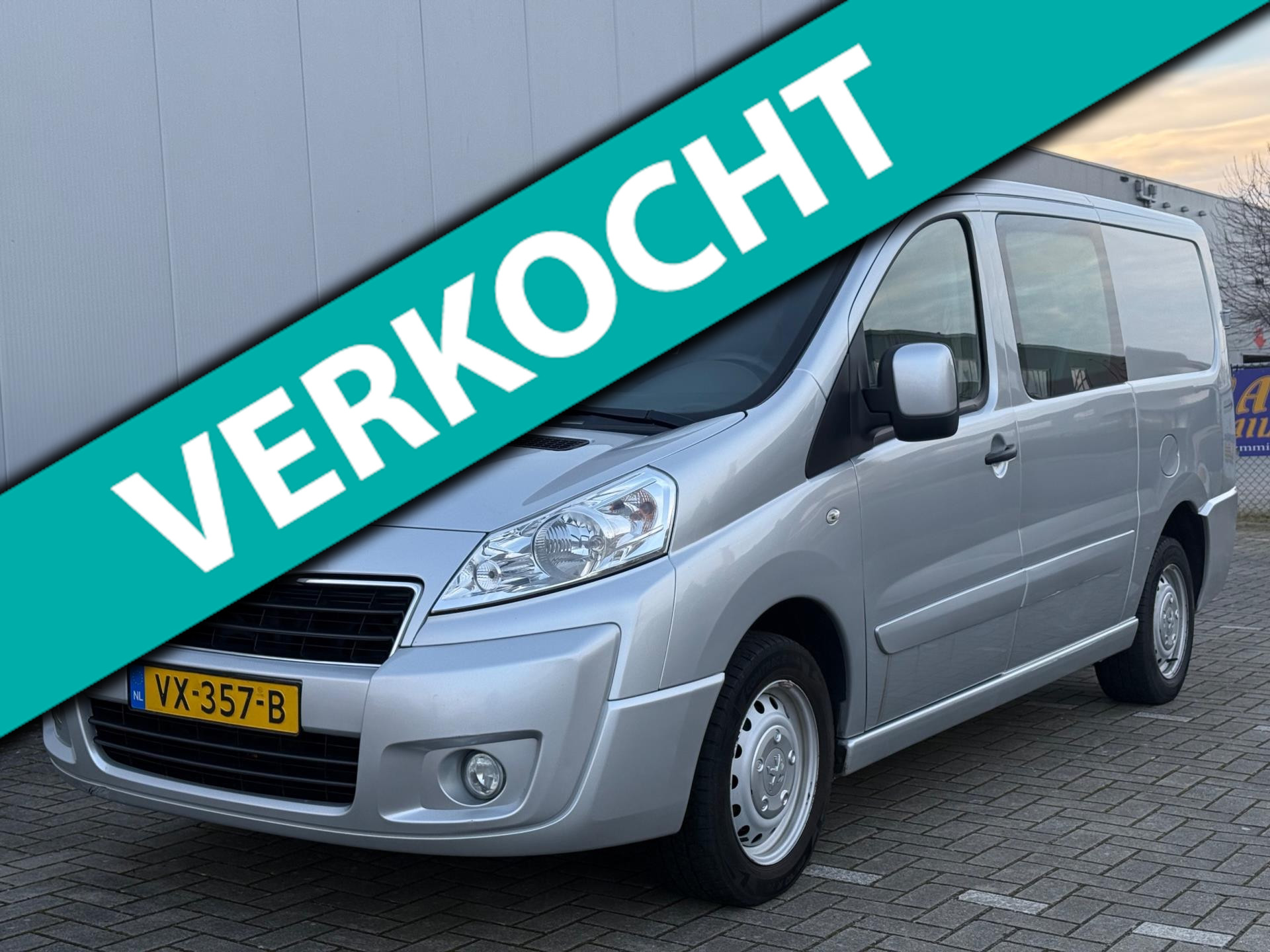 Foto van PEUGEOT EXPERT