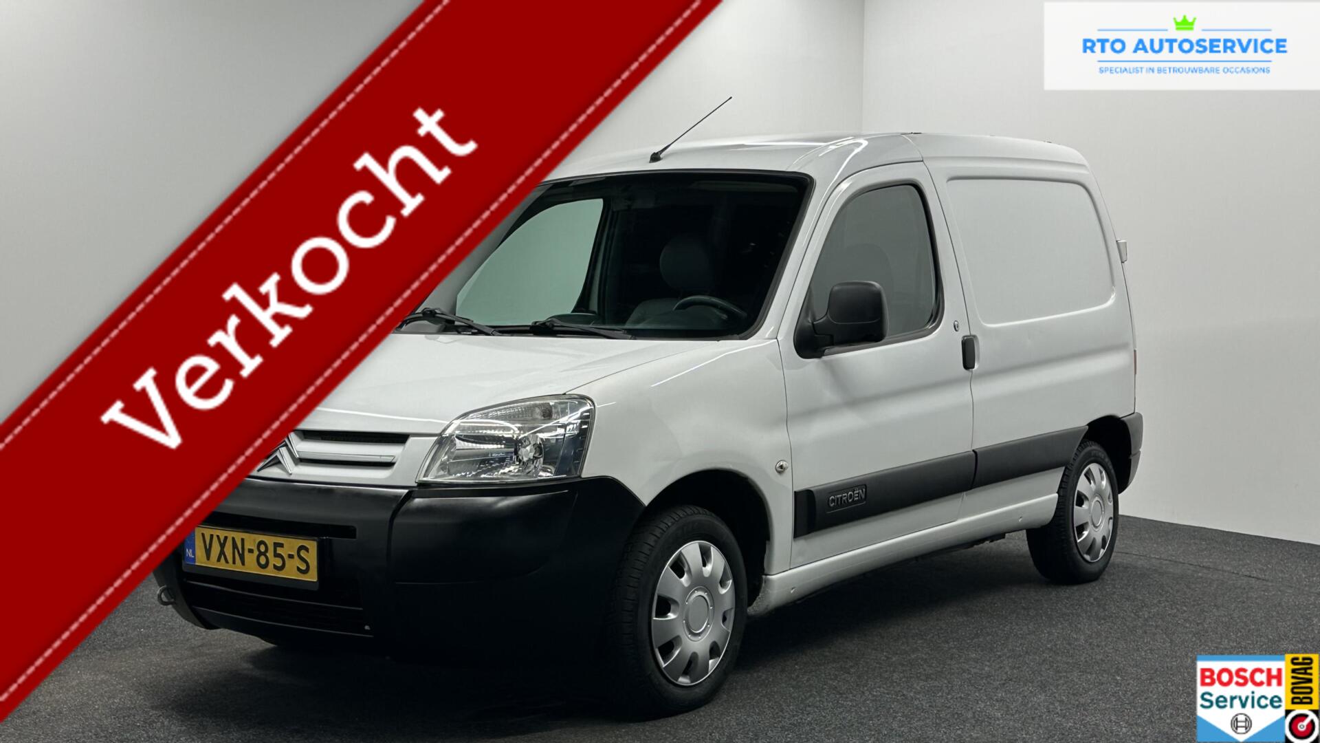 Foto van CITROEN BERLINGO