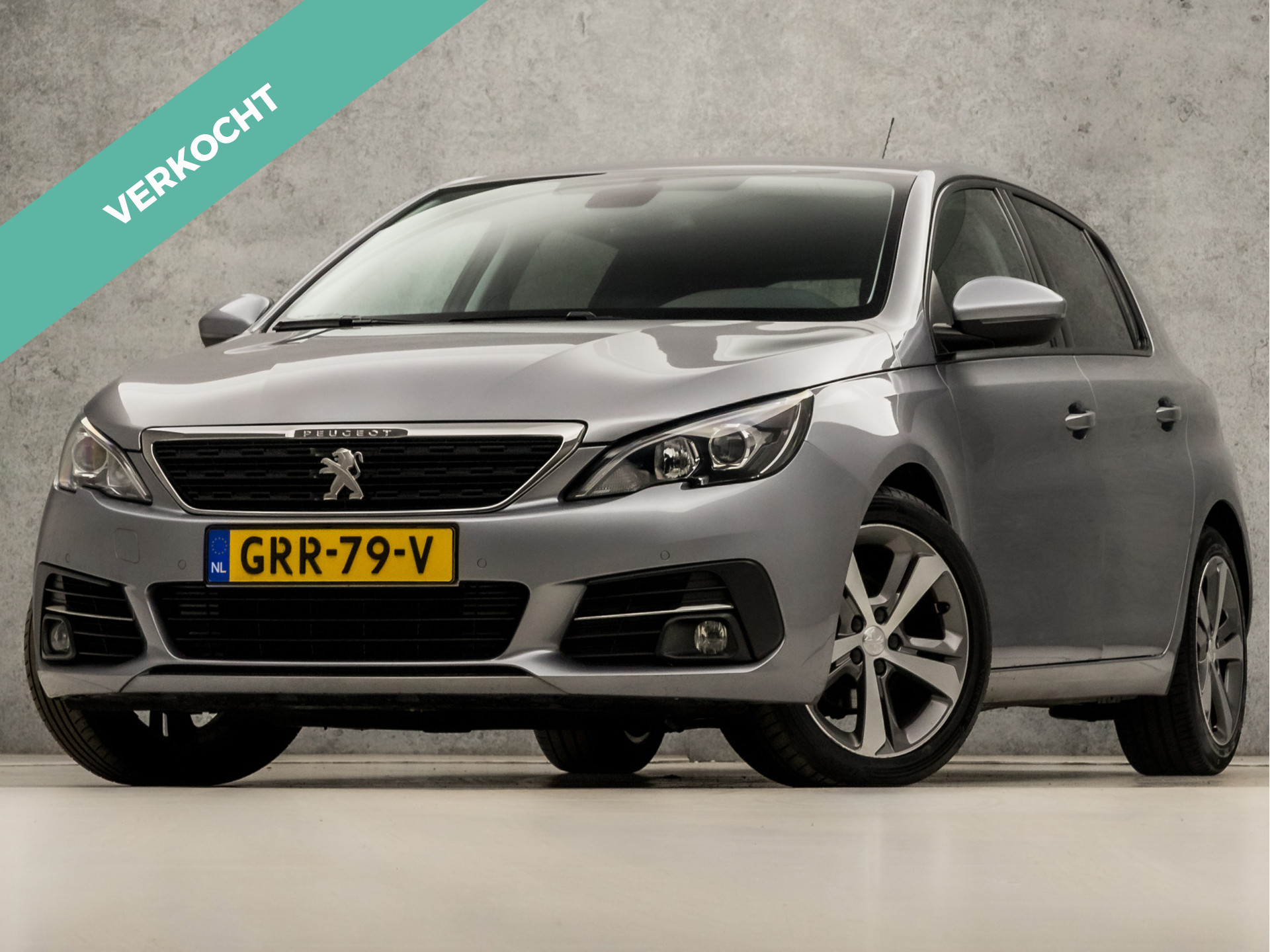 Foto van PEUGEOT 308