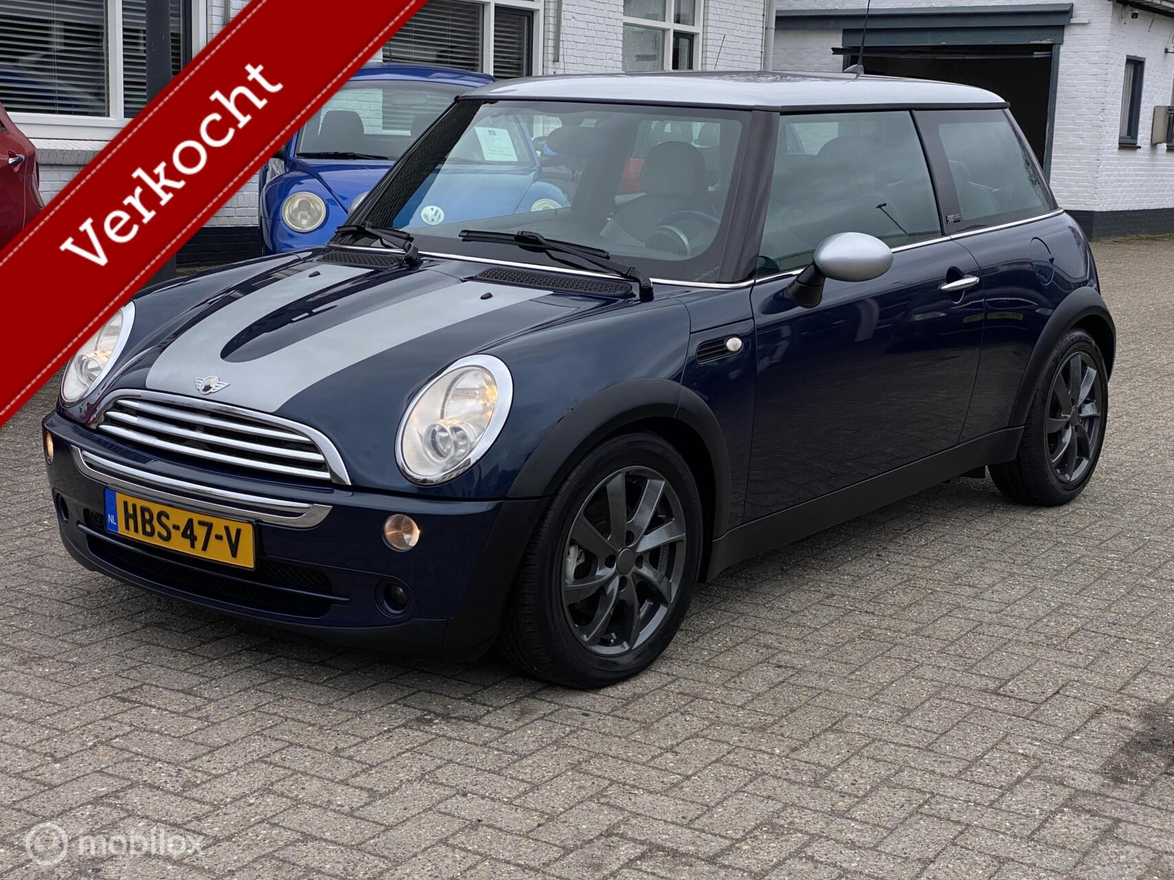 Foto van MINI MINI COOPER