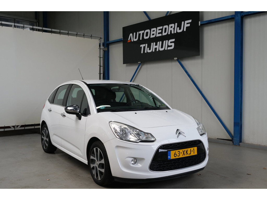 Foto van Citroen C3
