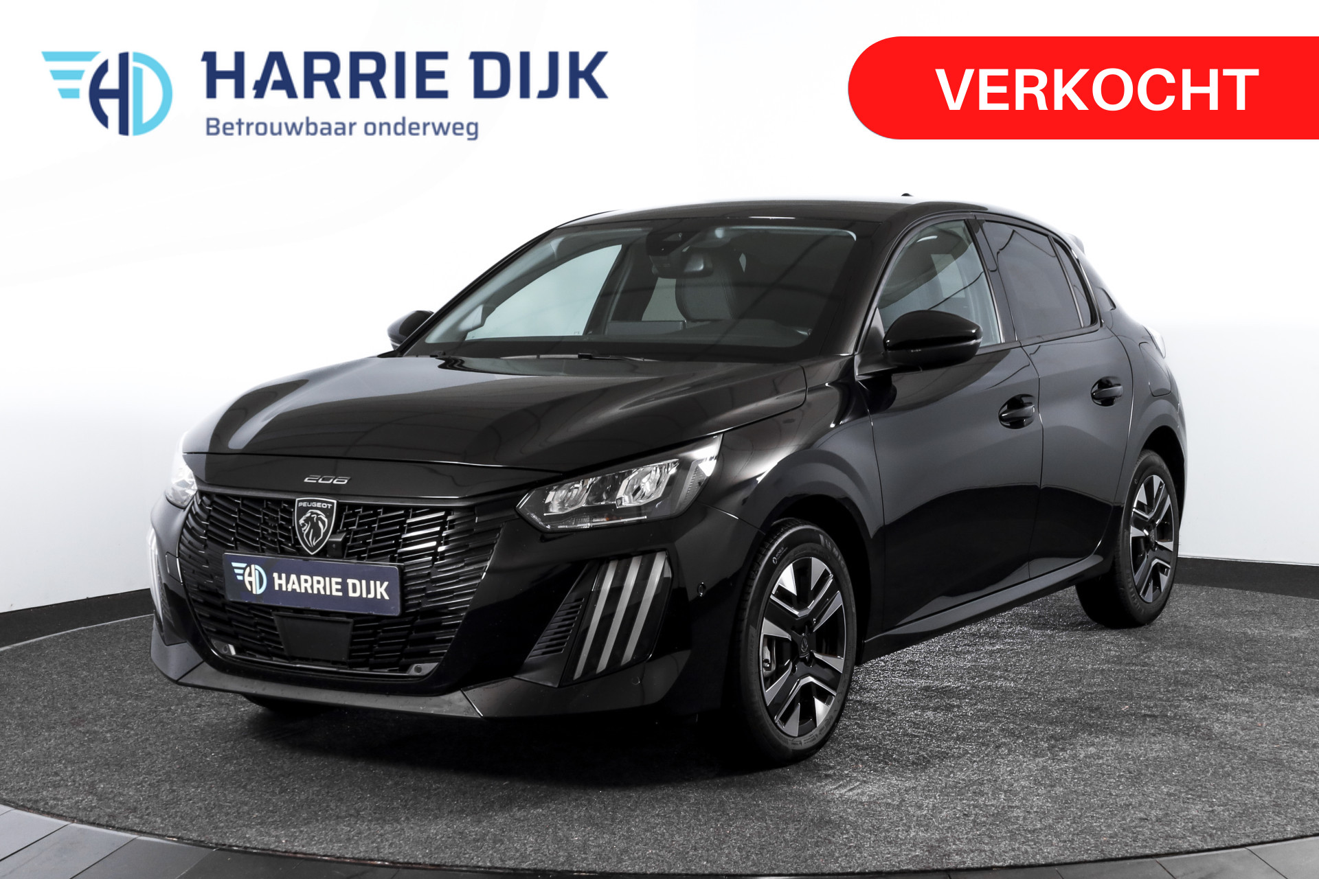 Foto van PEUGEOT 208