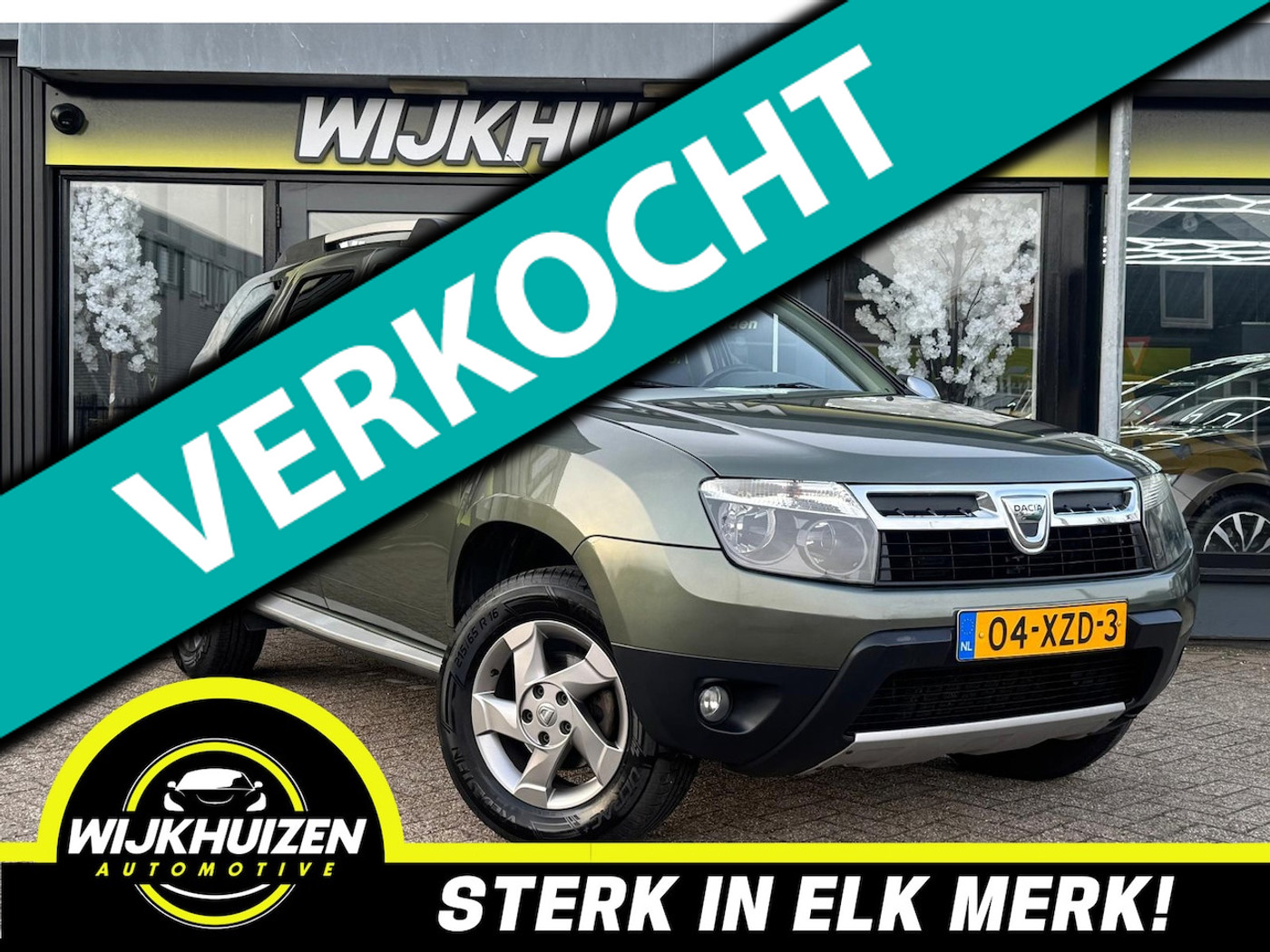 Foto van DACIA DUSTER