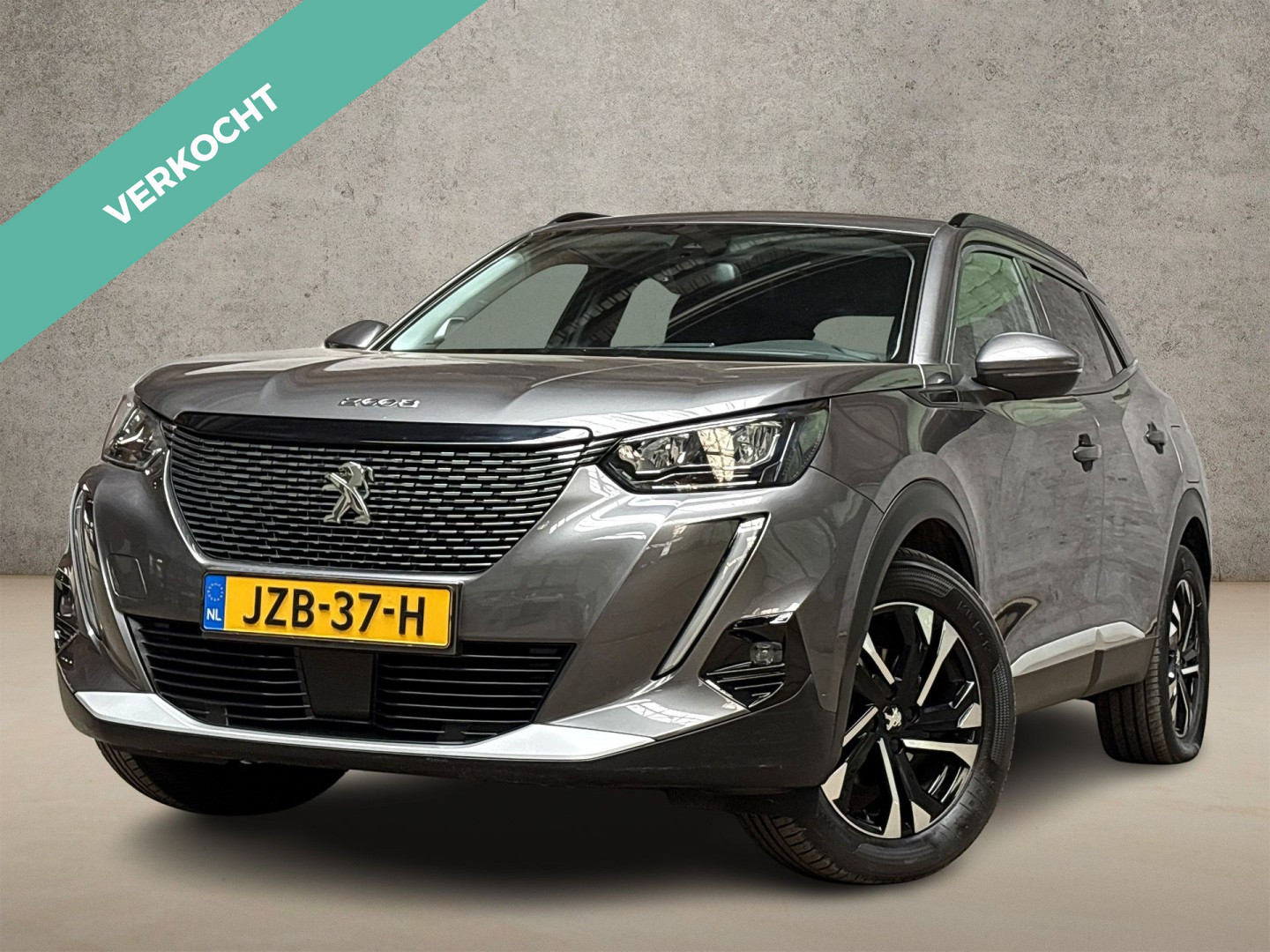Foto van PEUGEOT 2008