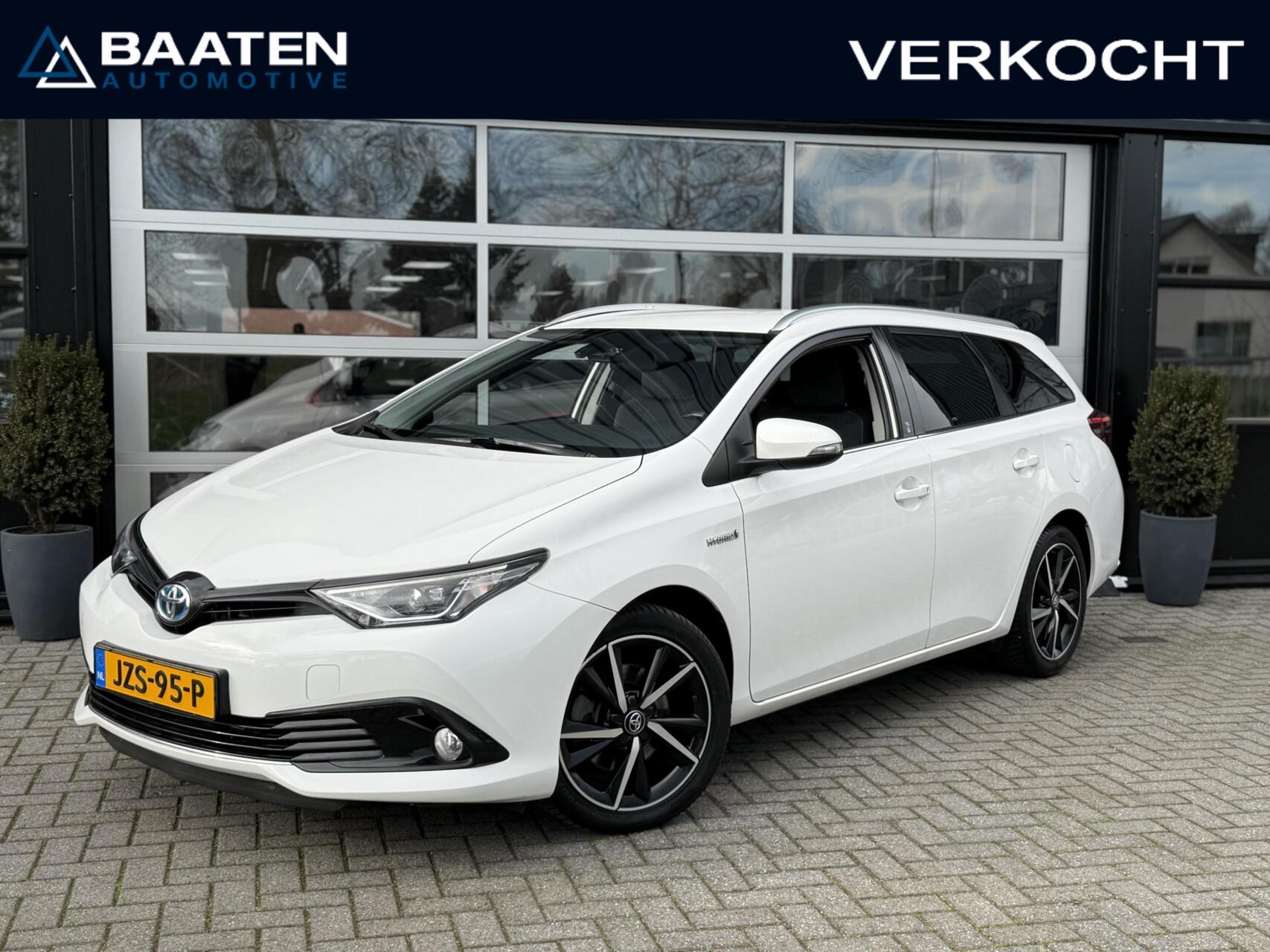 Foto van Toyota Auris