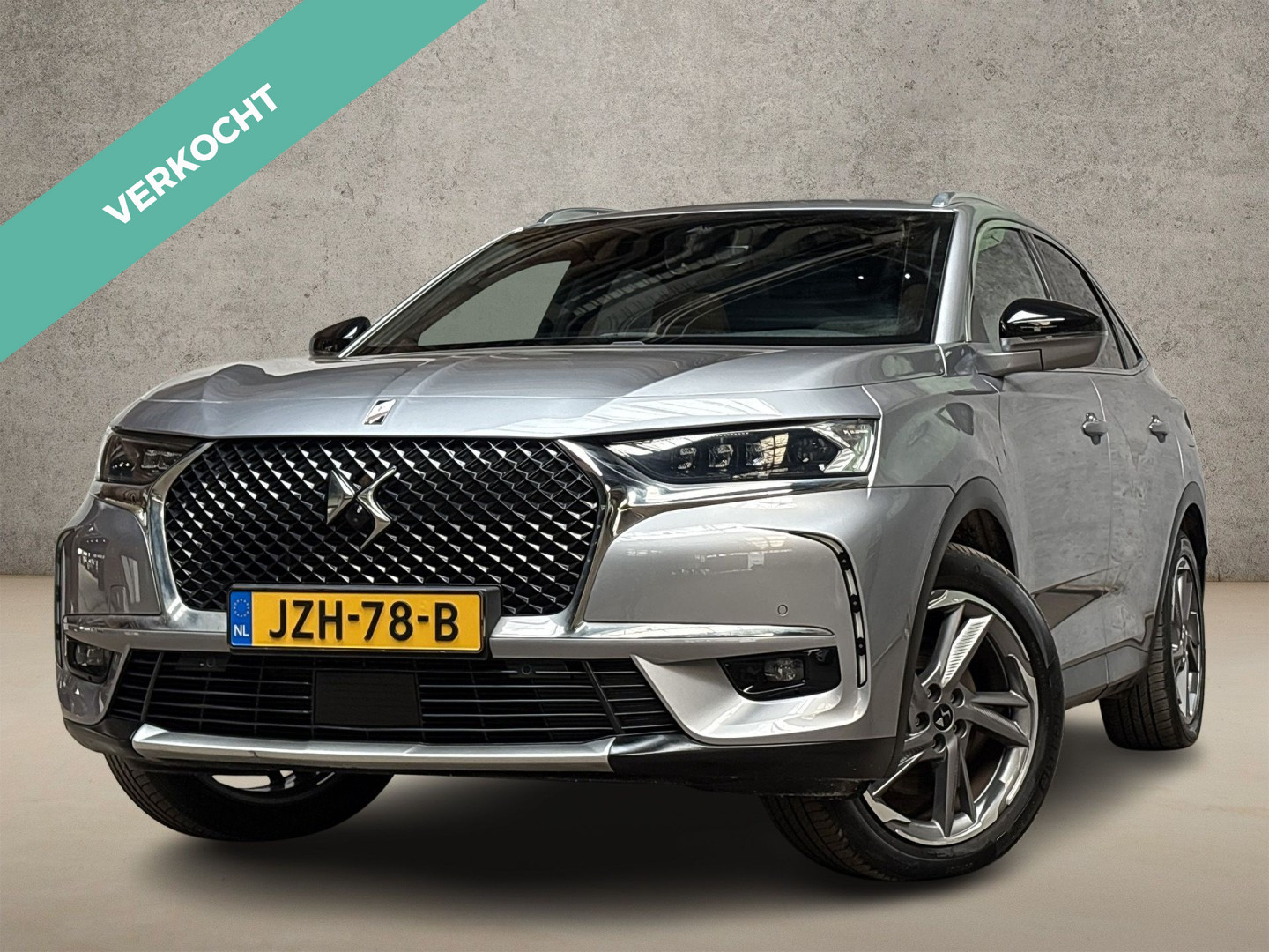 Foto van DS DS 7 CROSSBACK