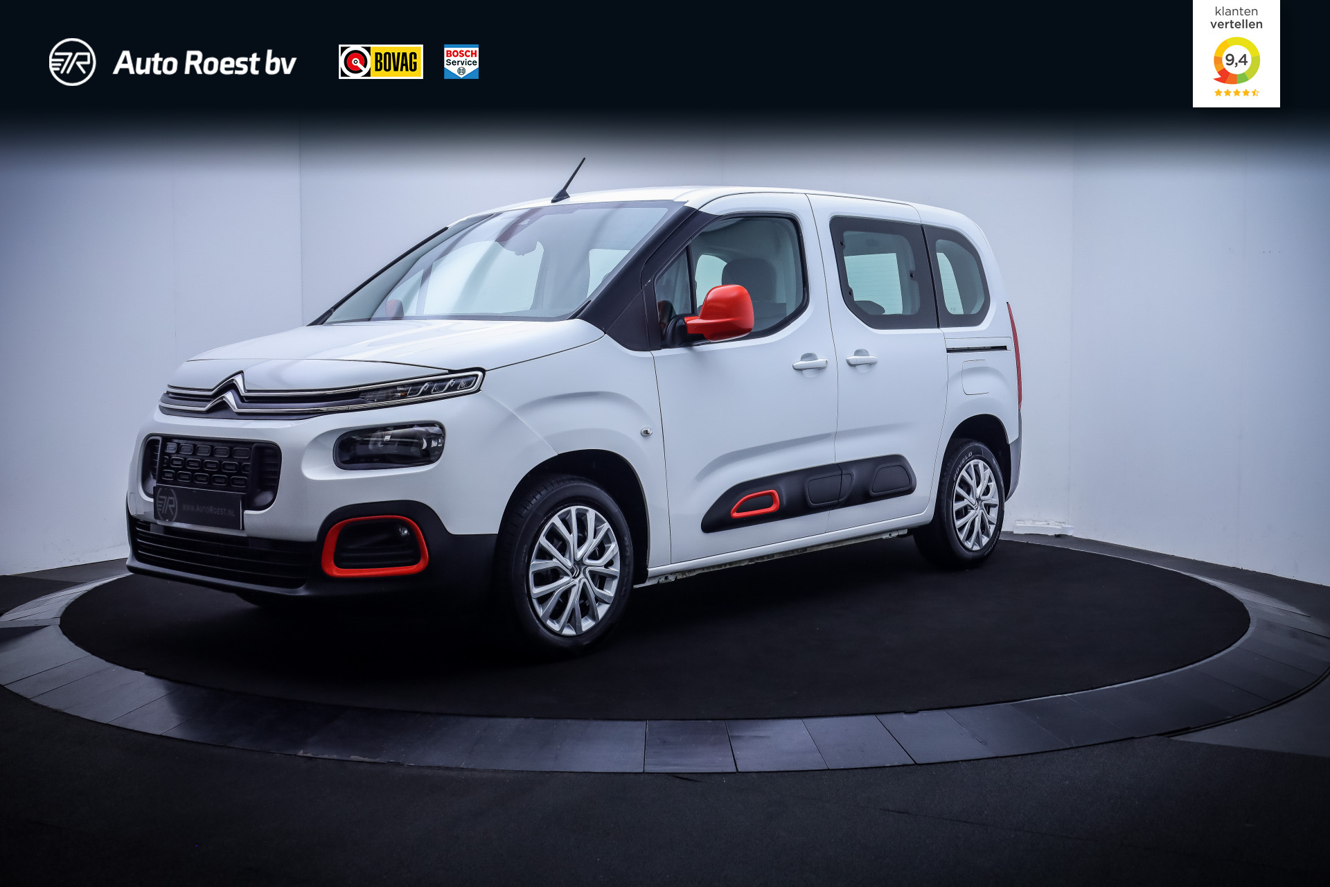 Foto van Citroen Berlingo
