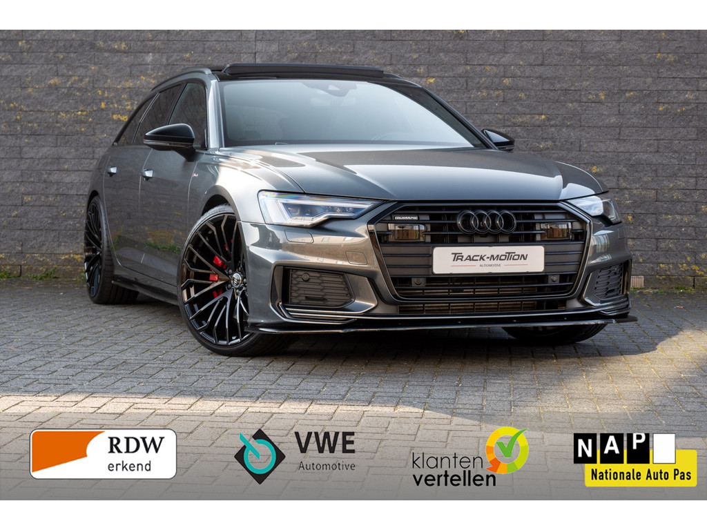 Foto van Audi A6