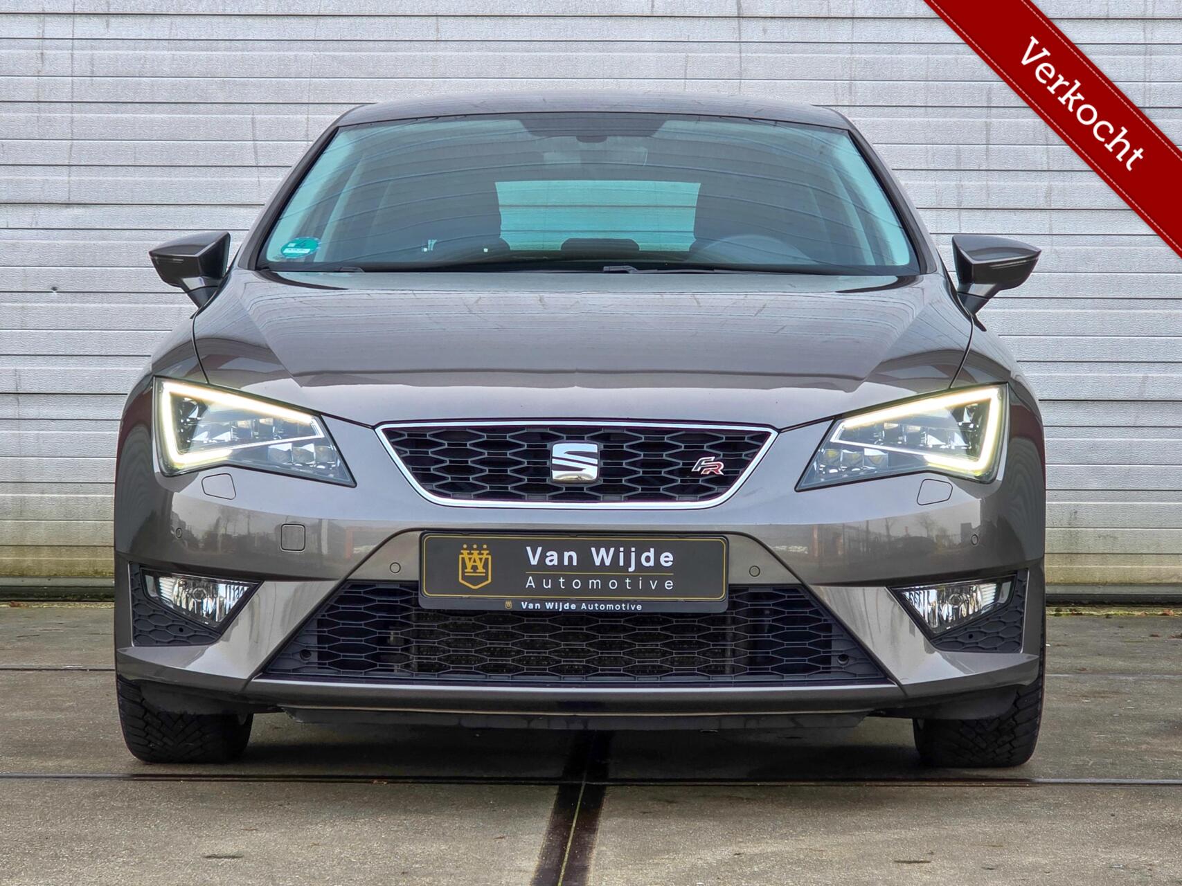 Foto van Seat Leon