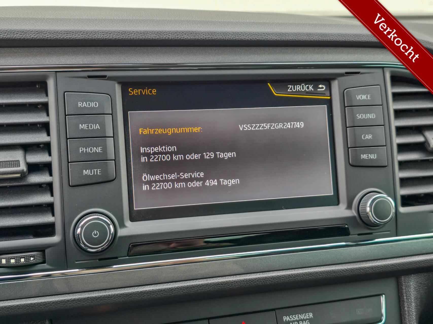 Foto van Seat Leon