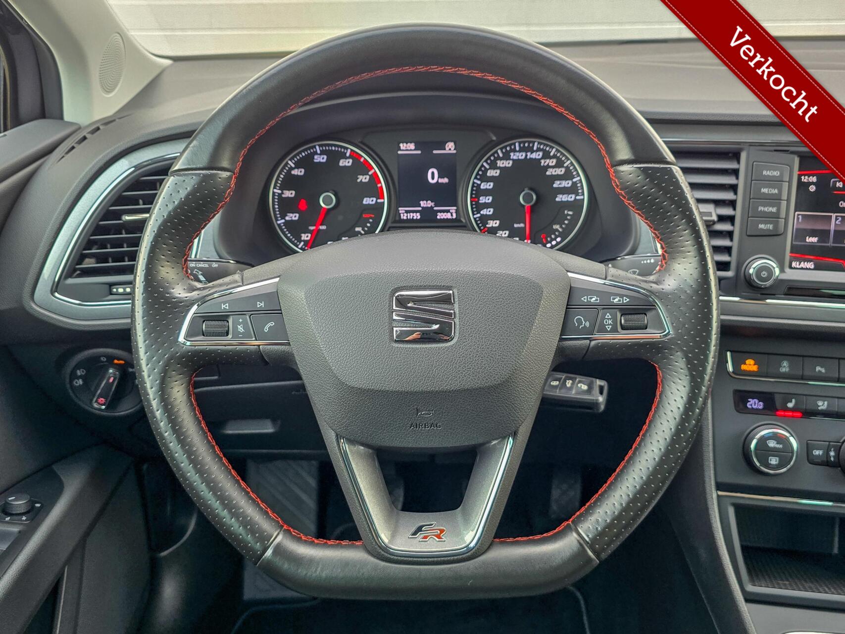 Foto van Seat Leon