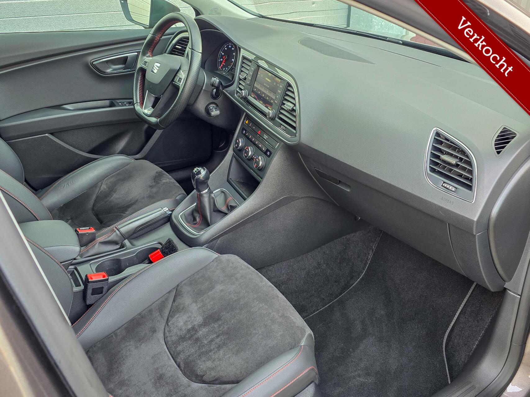 Foto van Seat Leon