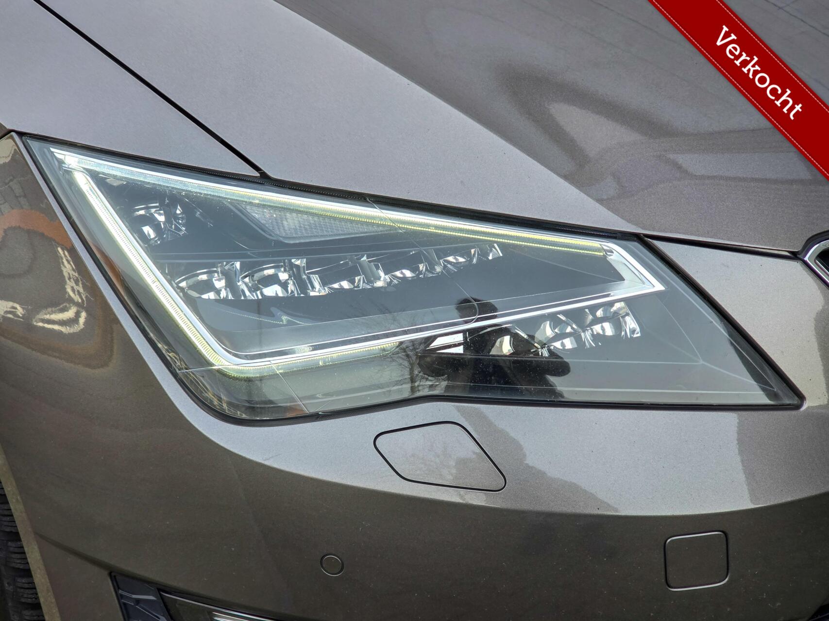 Foto van Seat Leon