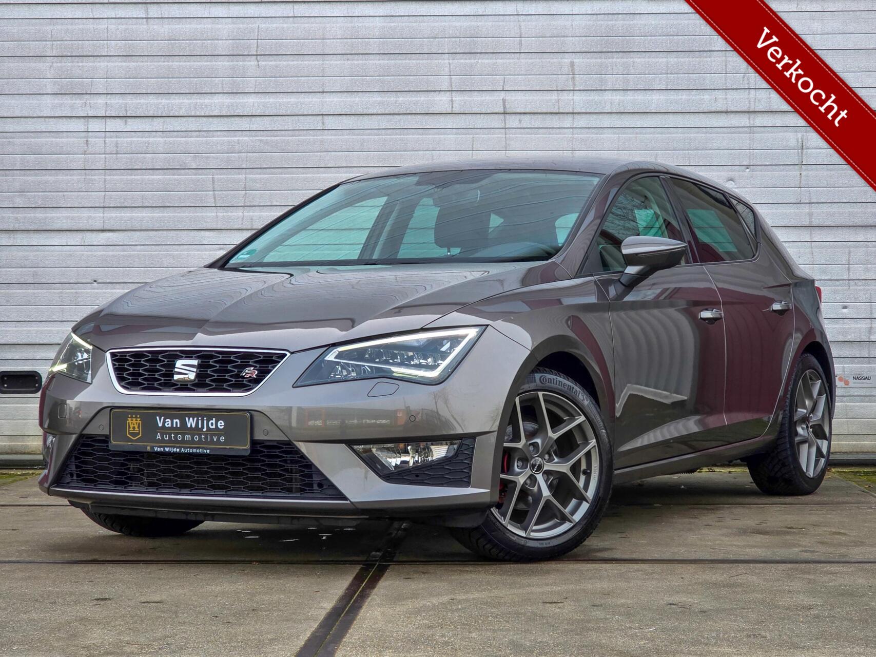 Foto van Seat Leon